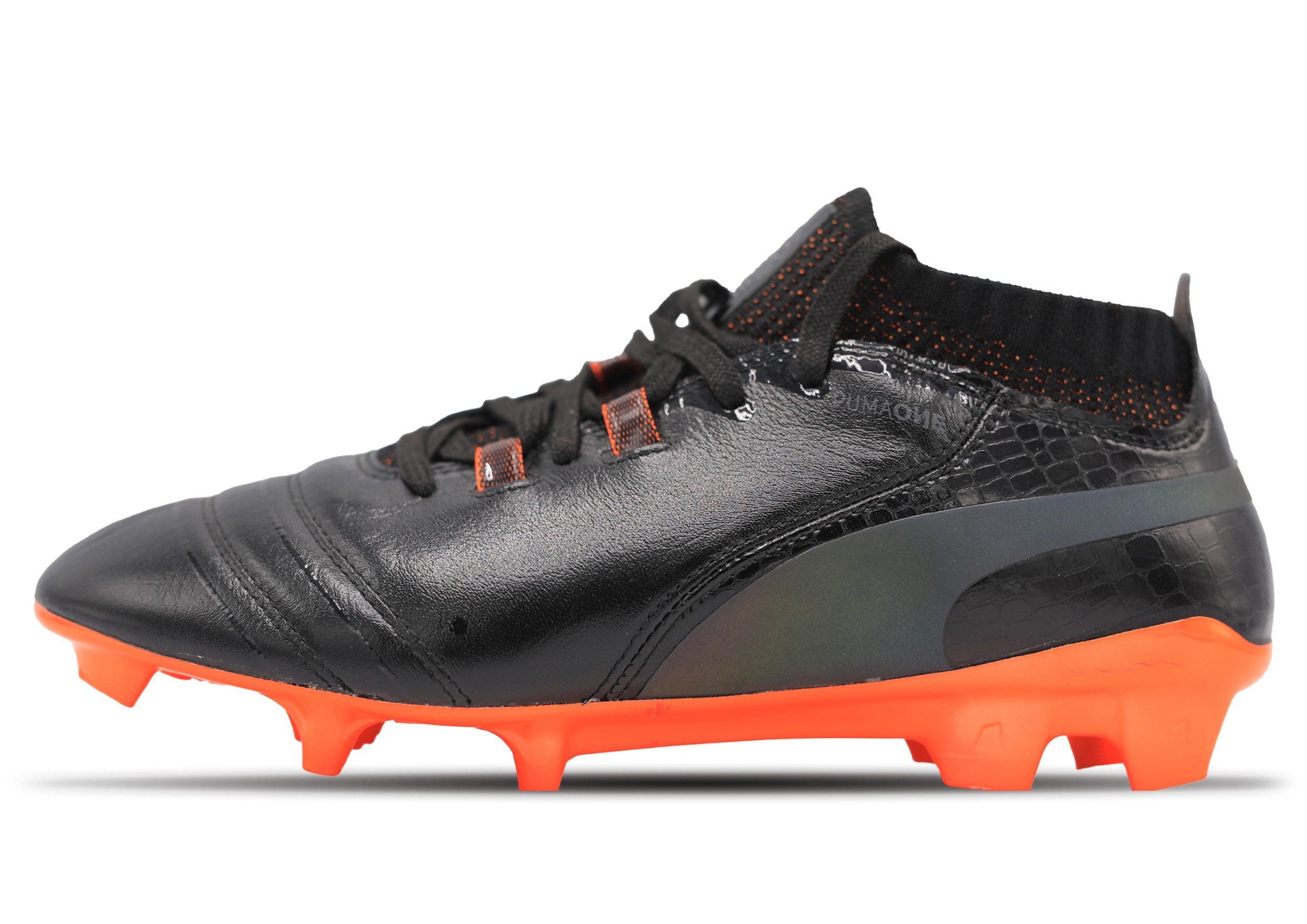 One Lux, schwarz Fußballschuh