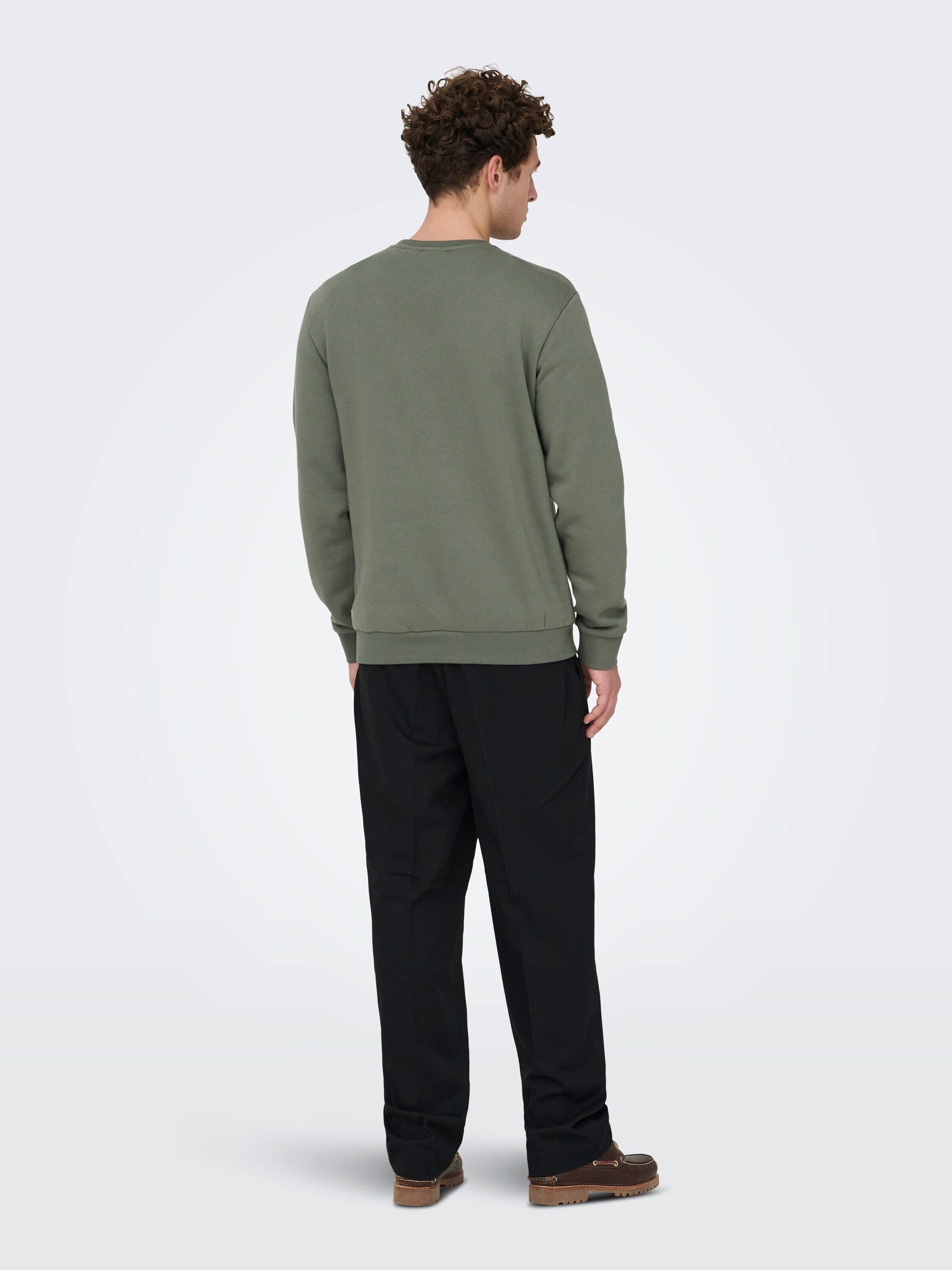 ONLY & SONS Sweatshirt ONSCeres (1-tlg) günstig online kaufen
