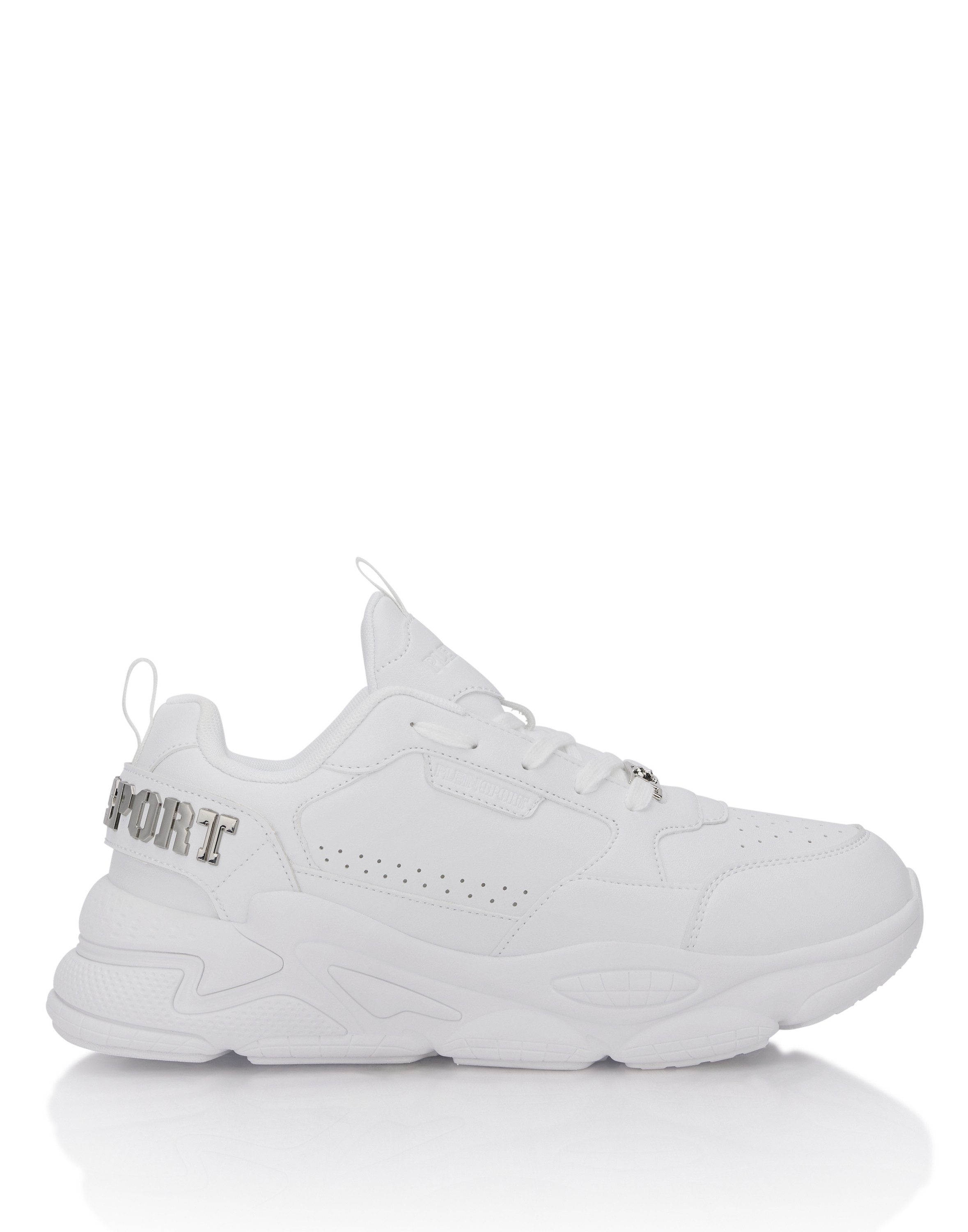 PLEIN SPORT Lo-Top Turnschuhe Sneaker