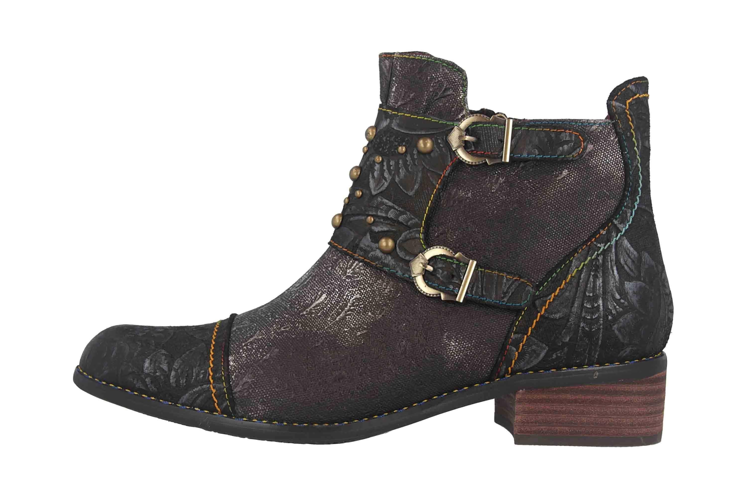 Spring Step NAILHEAD-B Schnürboots