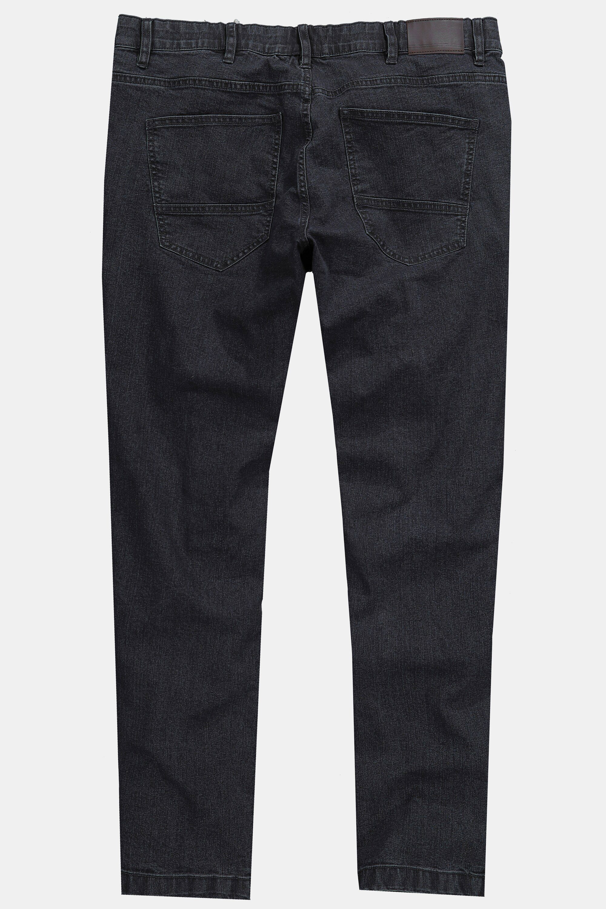 Men Plus 5-Pocket-Jeans Jeans 5-Pocket Spezialschnitt