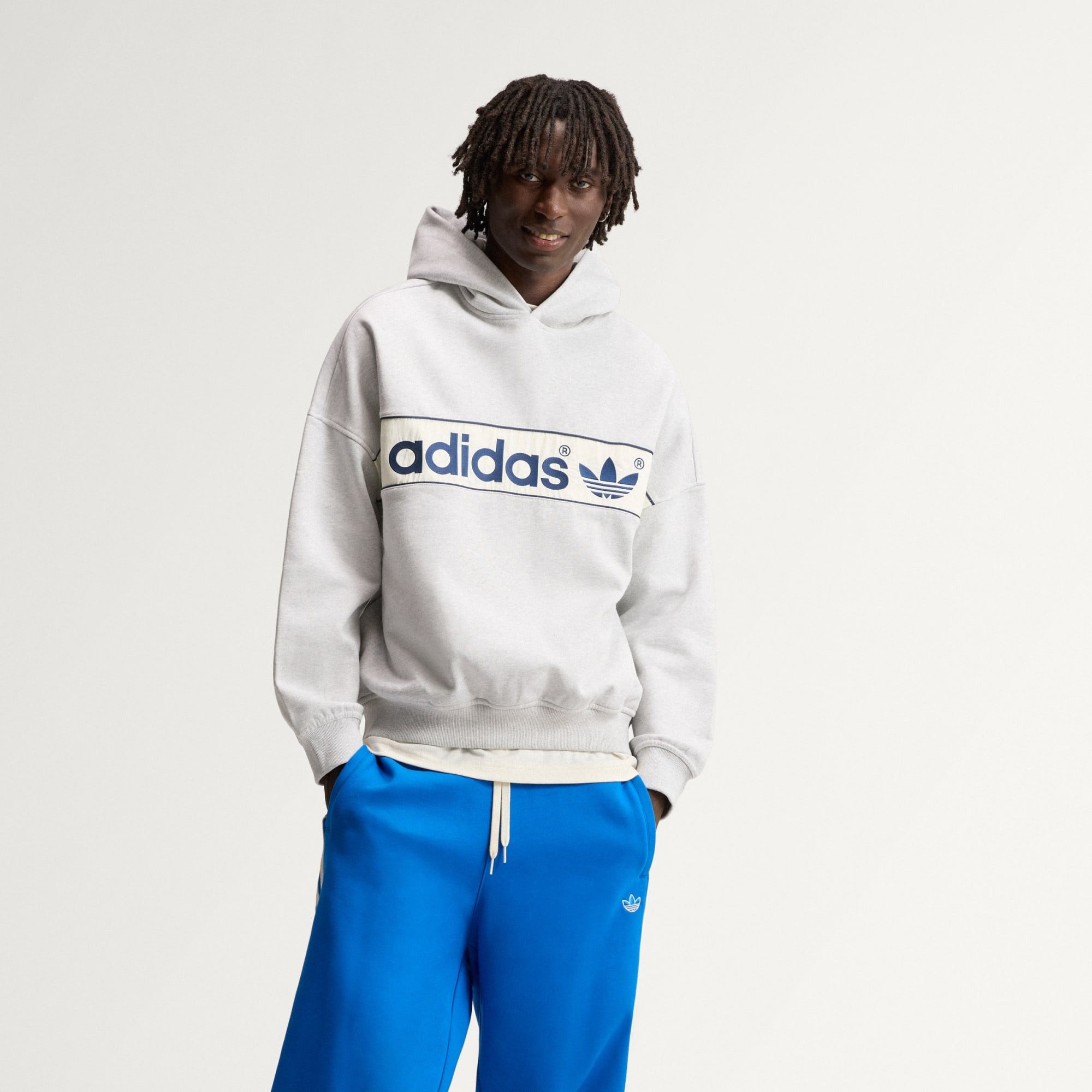 adidas Originals Hoodie ADISIGNATURE NY HOODIE (1-tlg)