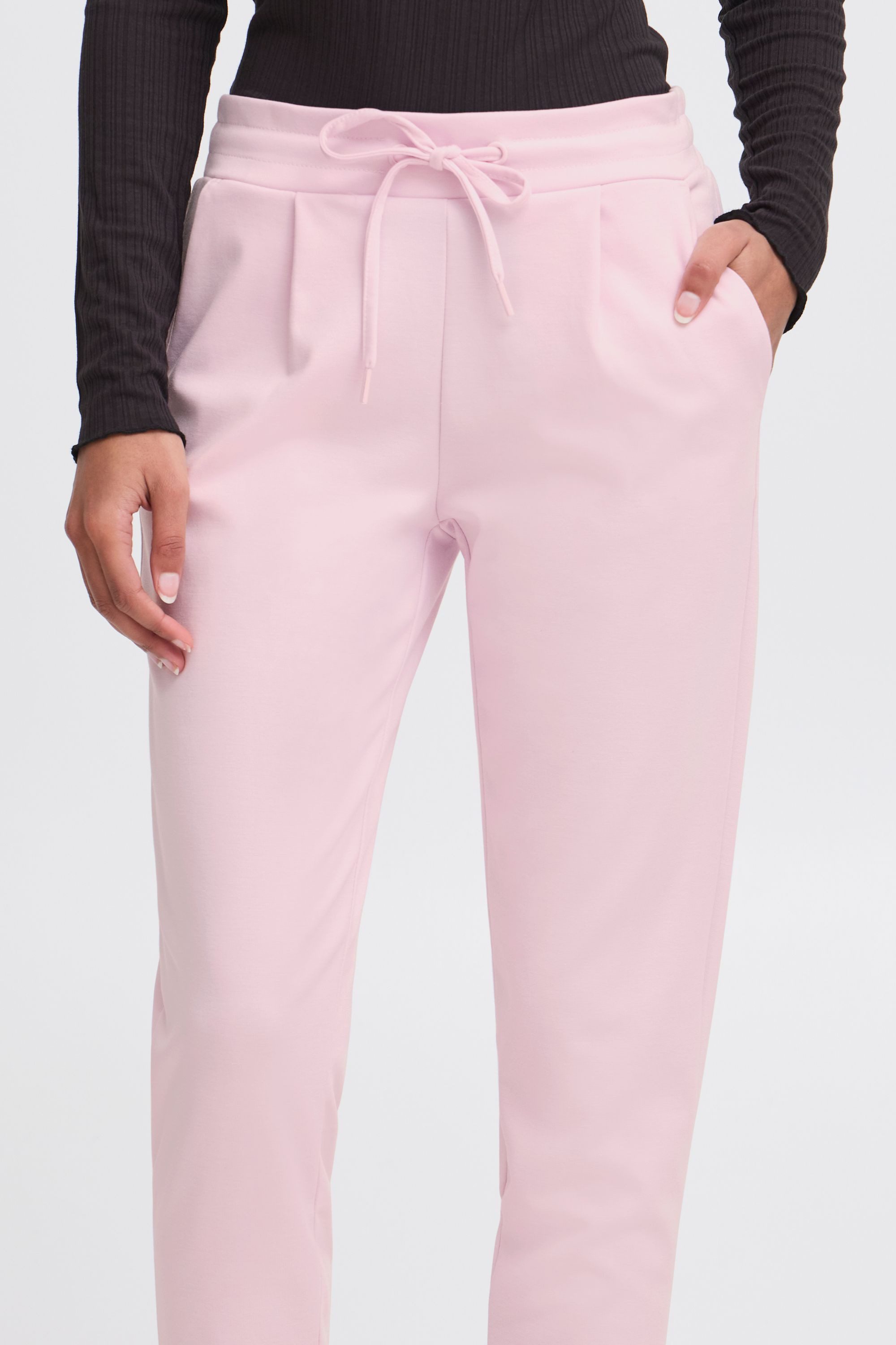 ICHI Stoffhose Stoffhose