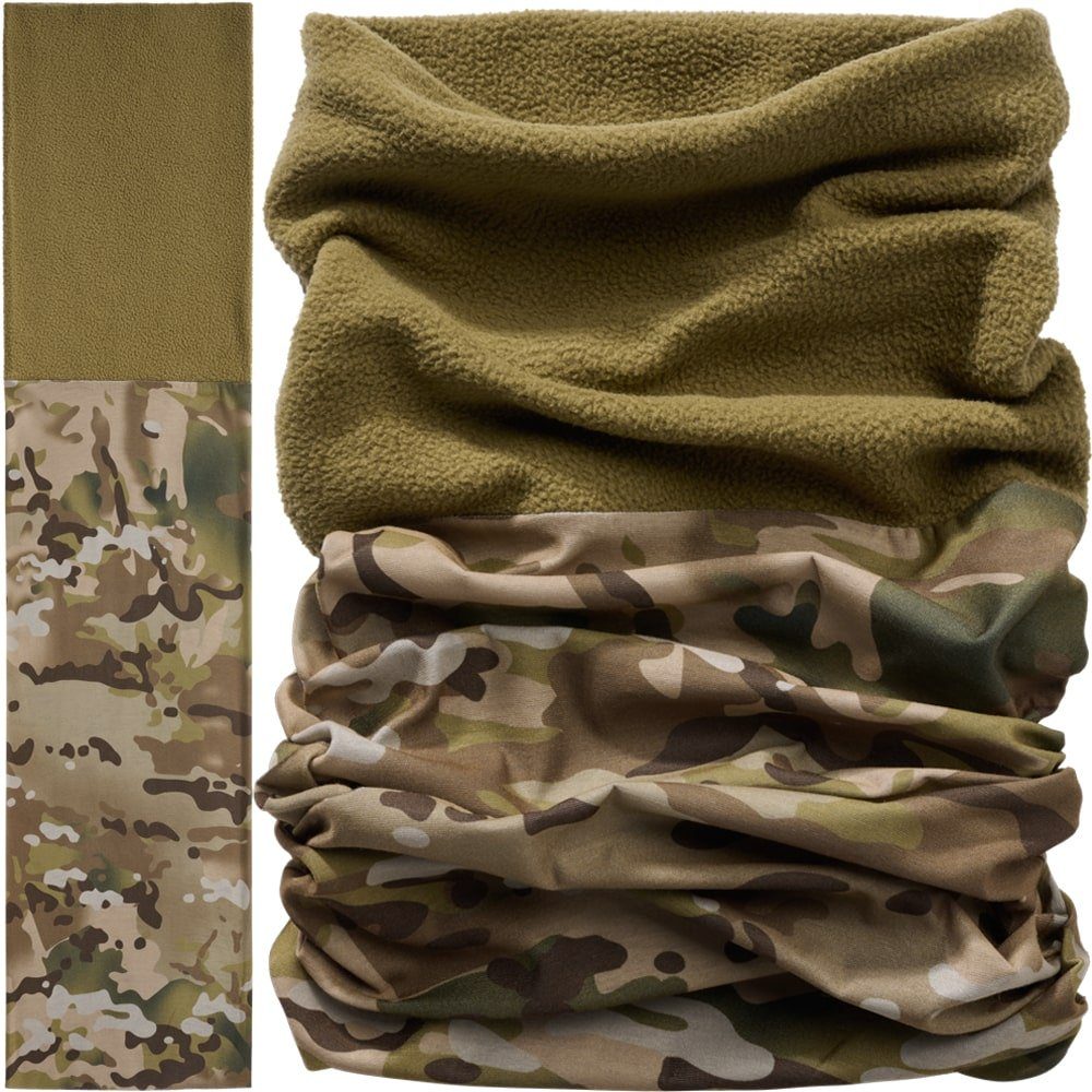 Brandit Schal Brandit Multifunktionstuch Fleece günstig online kaufen