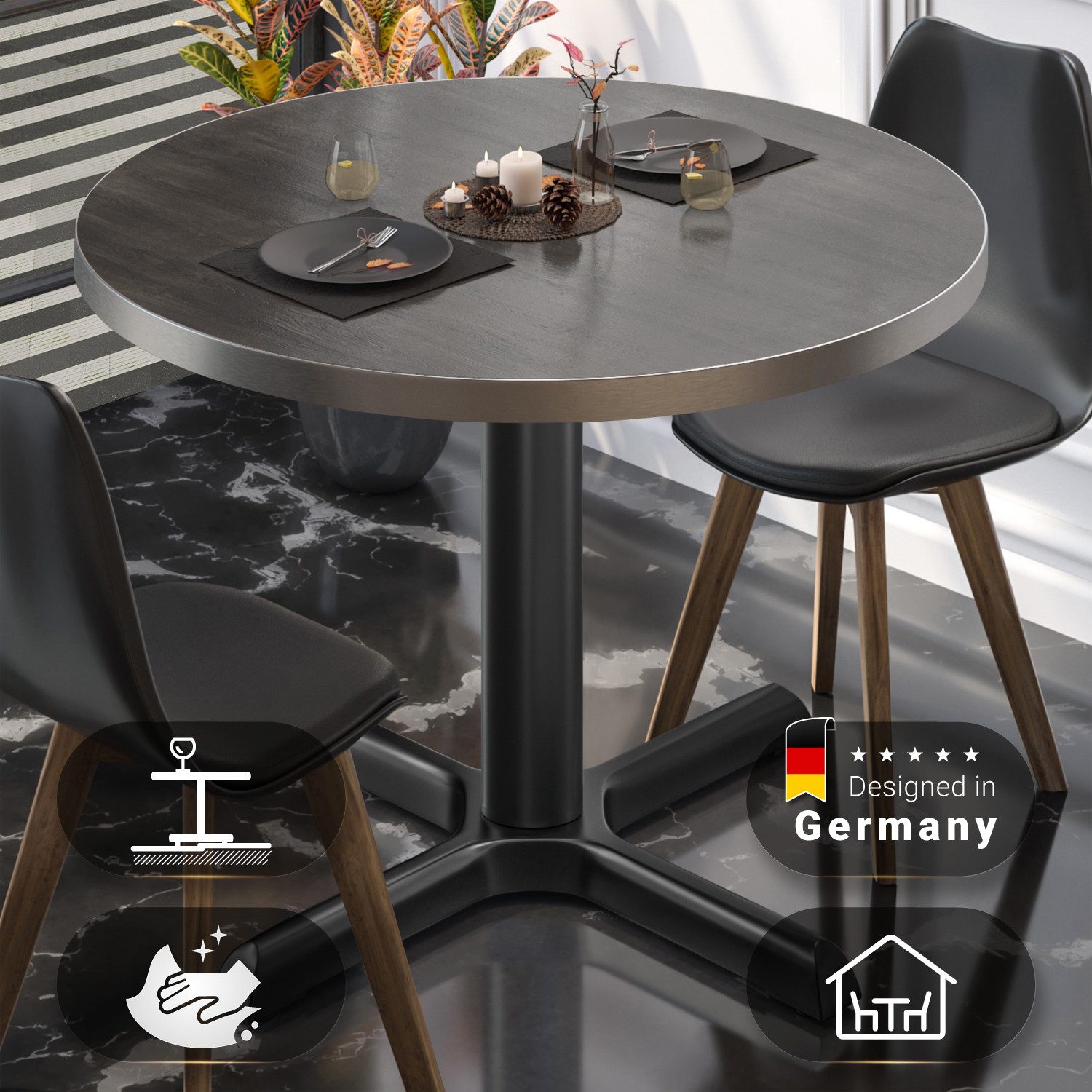 GGMMÖBEL Bistrotisch BSM günstig online kaufen