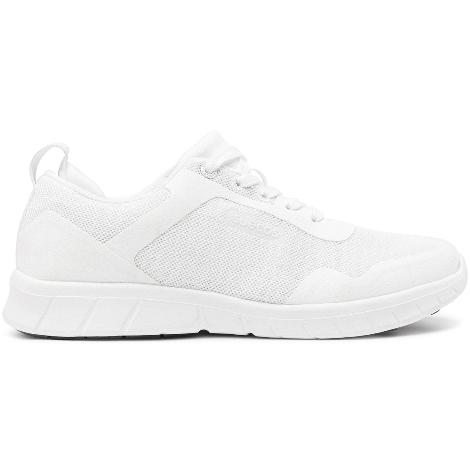 suecos Berufshalbschuhe O1 "STABIL" white Sicherheitsschuh