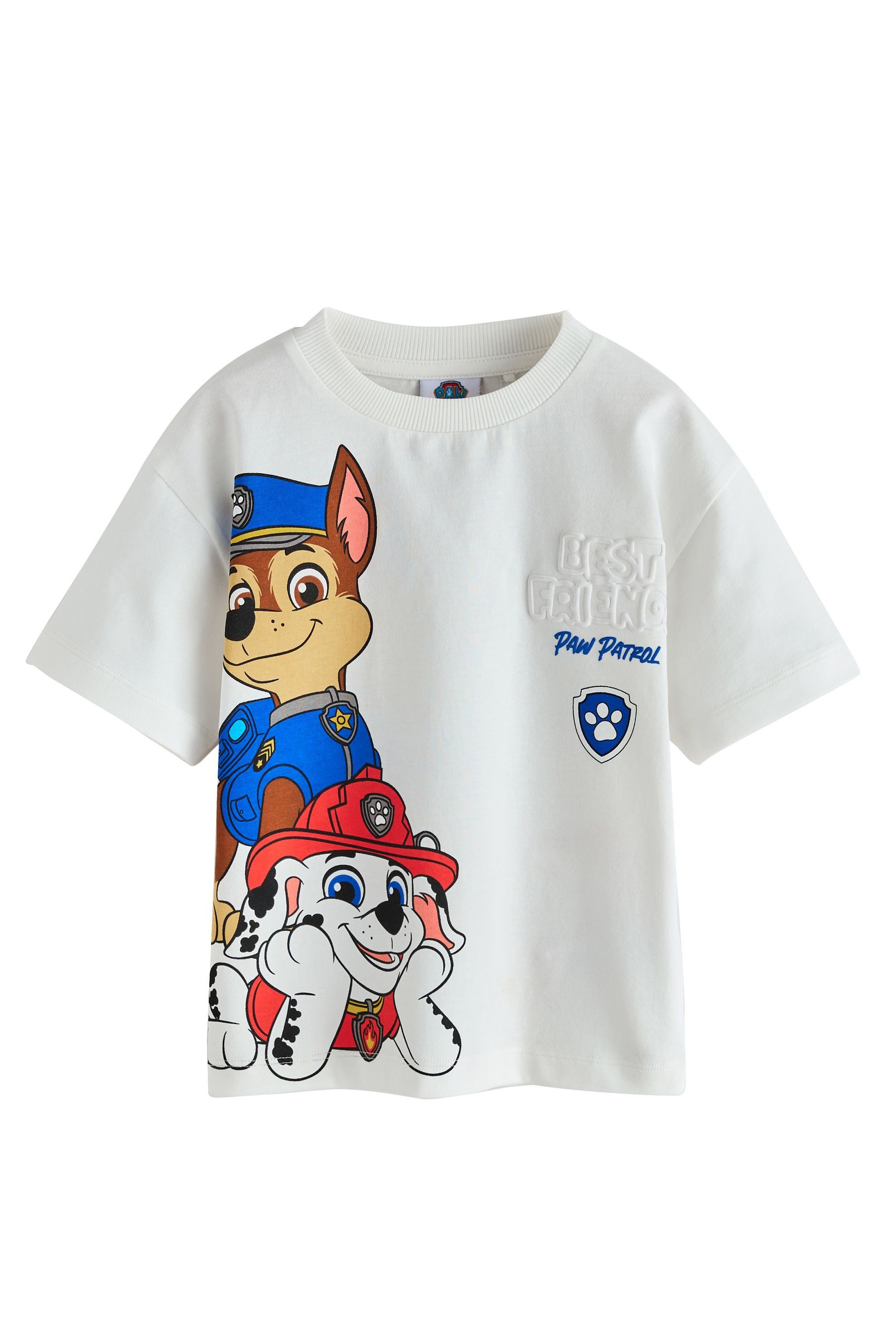 T-Shirt Kurzarm-T-Shirt, Paw Patrol