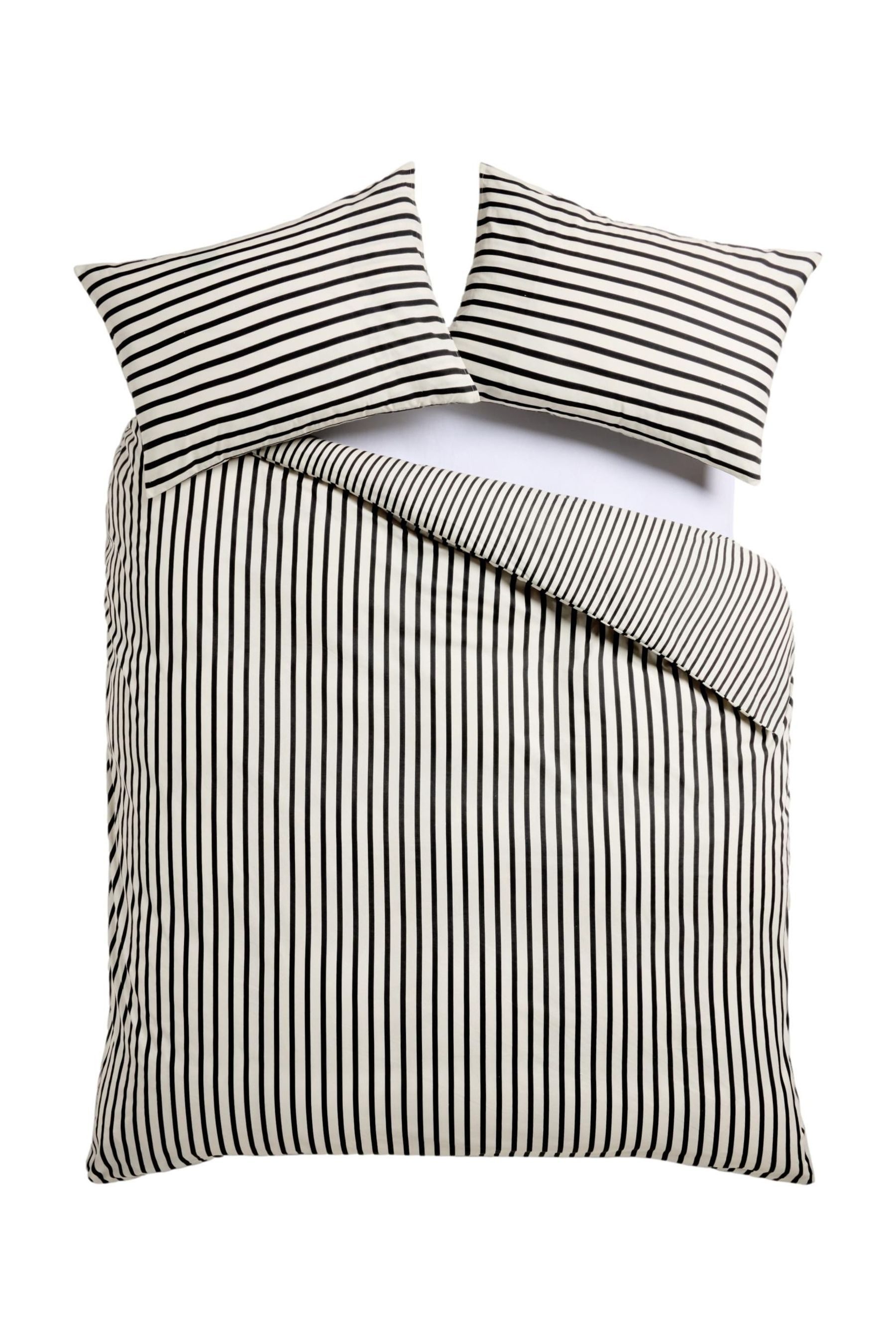 Next Bett-Set Bettbezug und Kissenbezug im Set, Bezug: Polyester (recycelt), Baumwolle