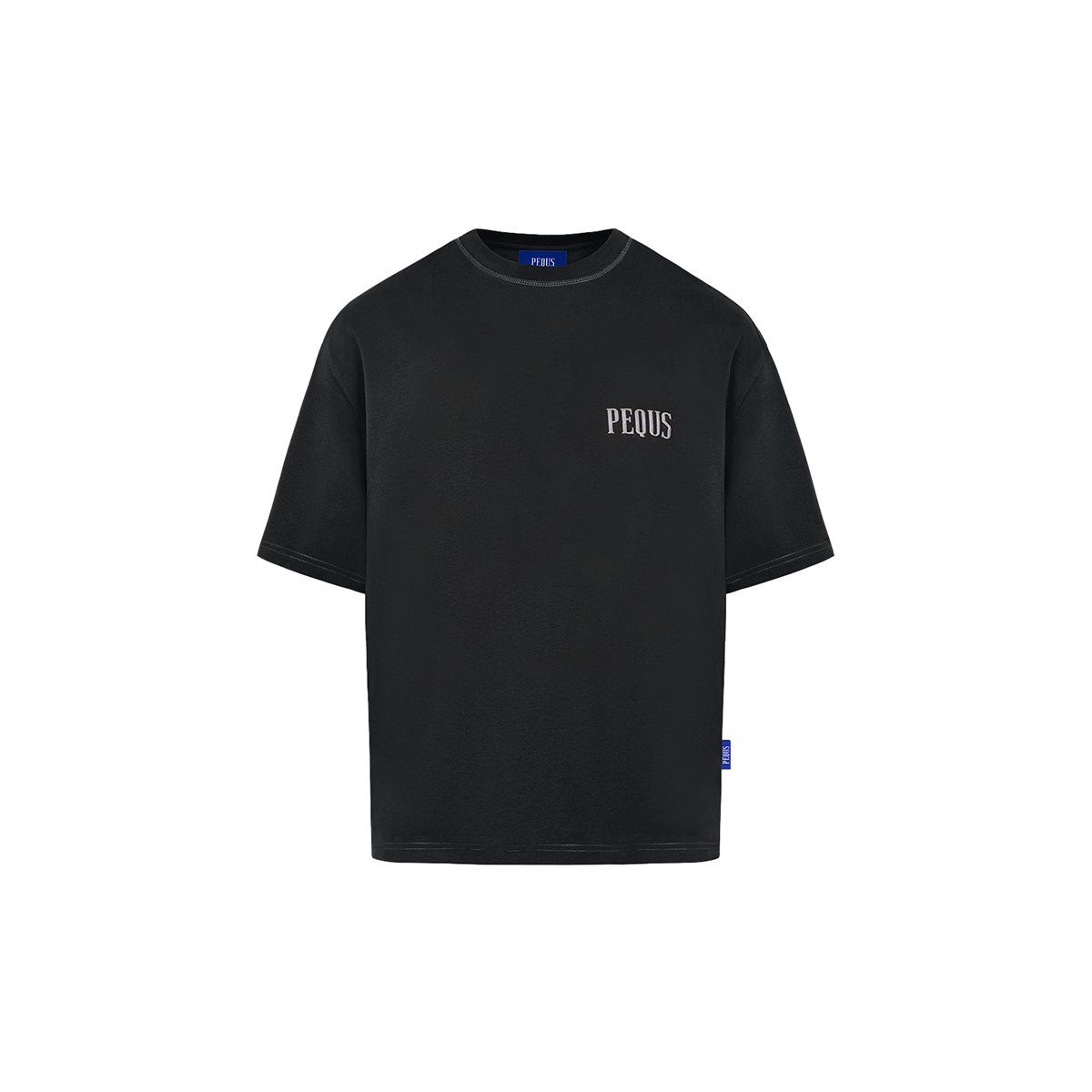 PEQUS T-Shirt Chest Logo S