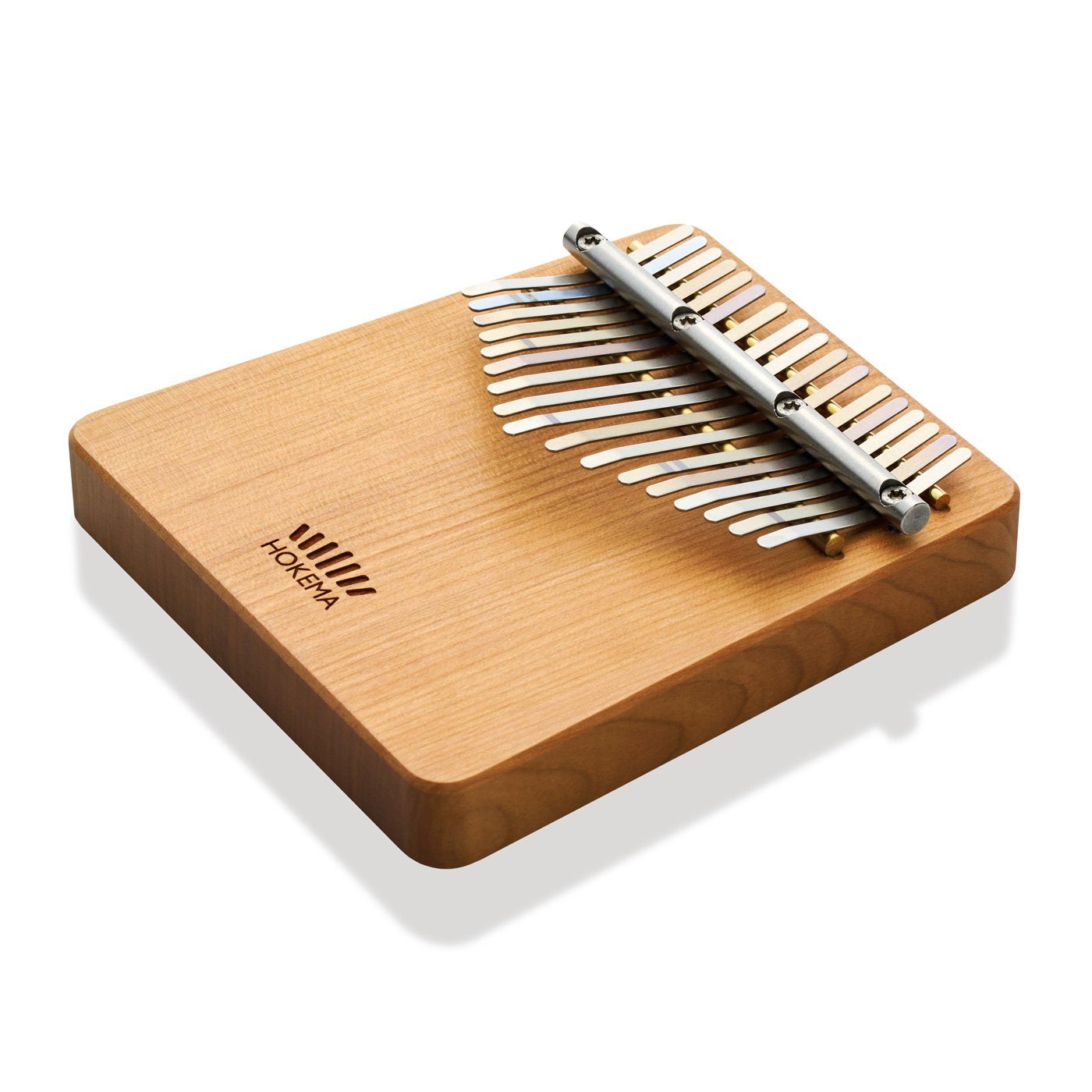 Kalimba HOKEMA Kalimba B17 Mini C-Dur