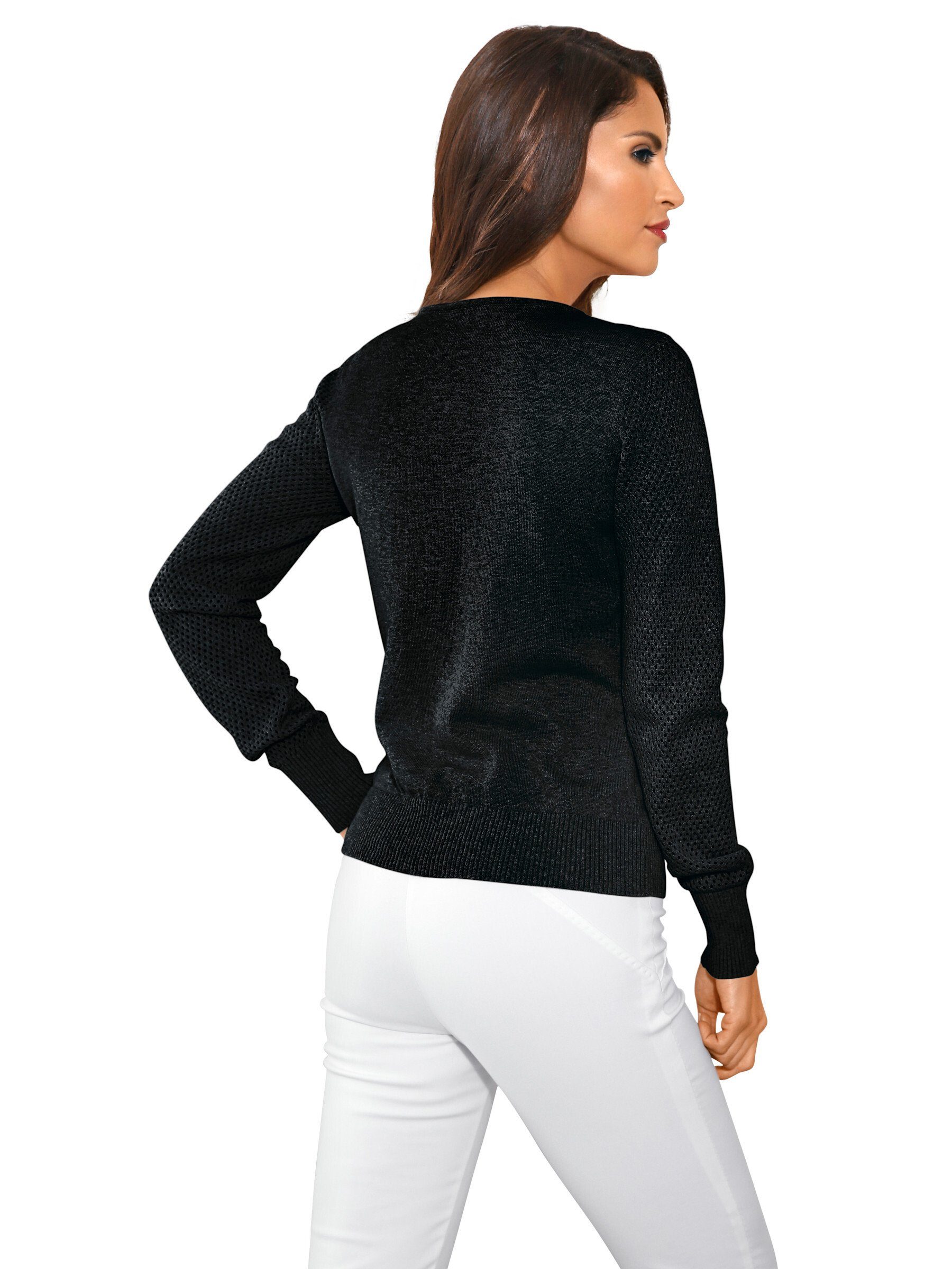 heine Strickjacke Cardigan