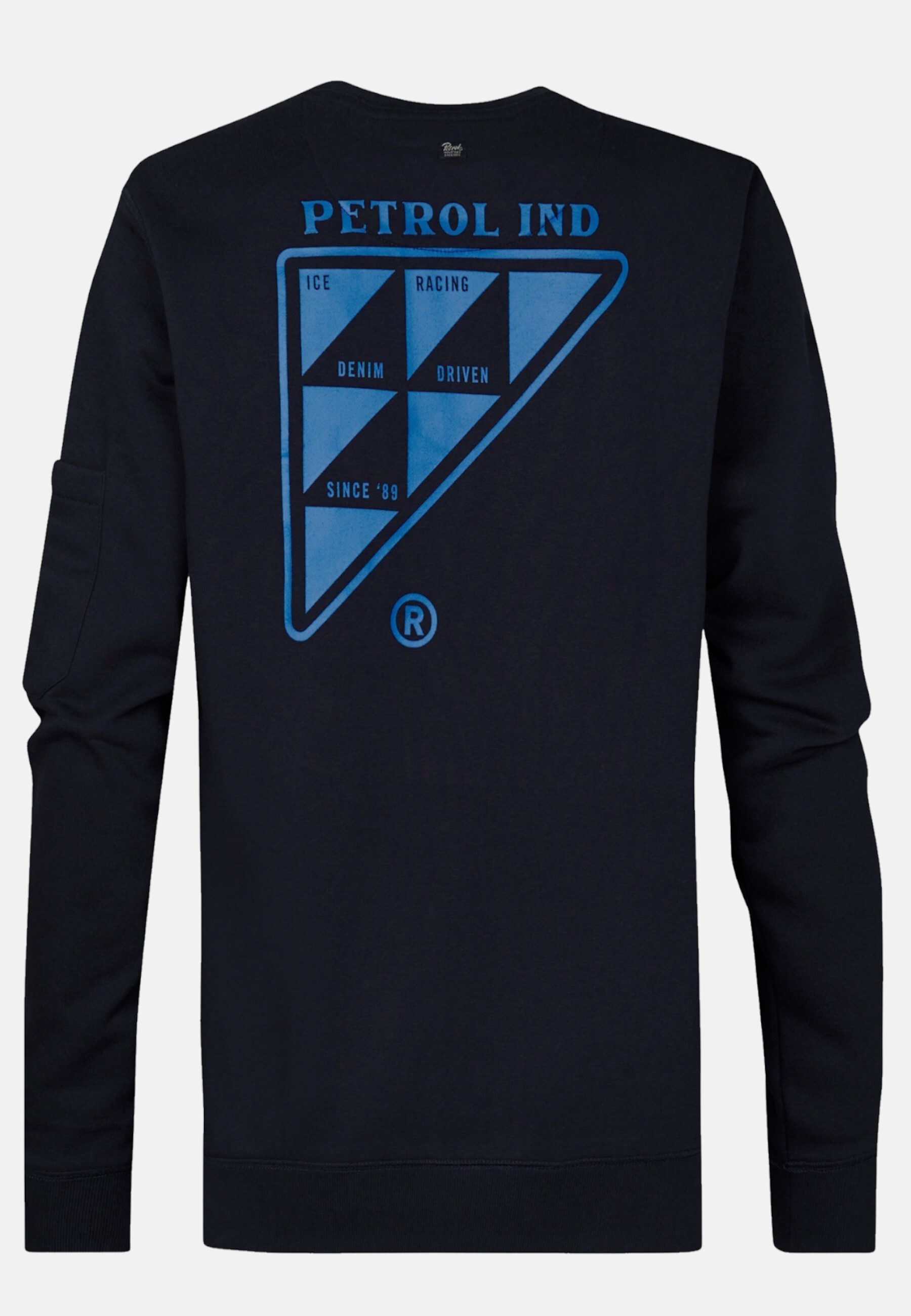 Petrol Industries Sweatshirt Pullover Sweatshirt (1-tlg)