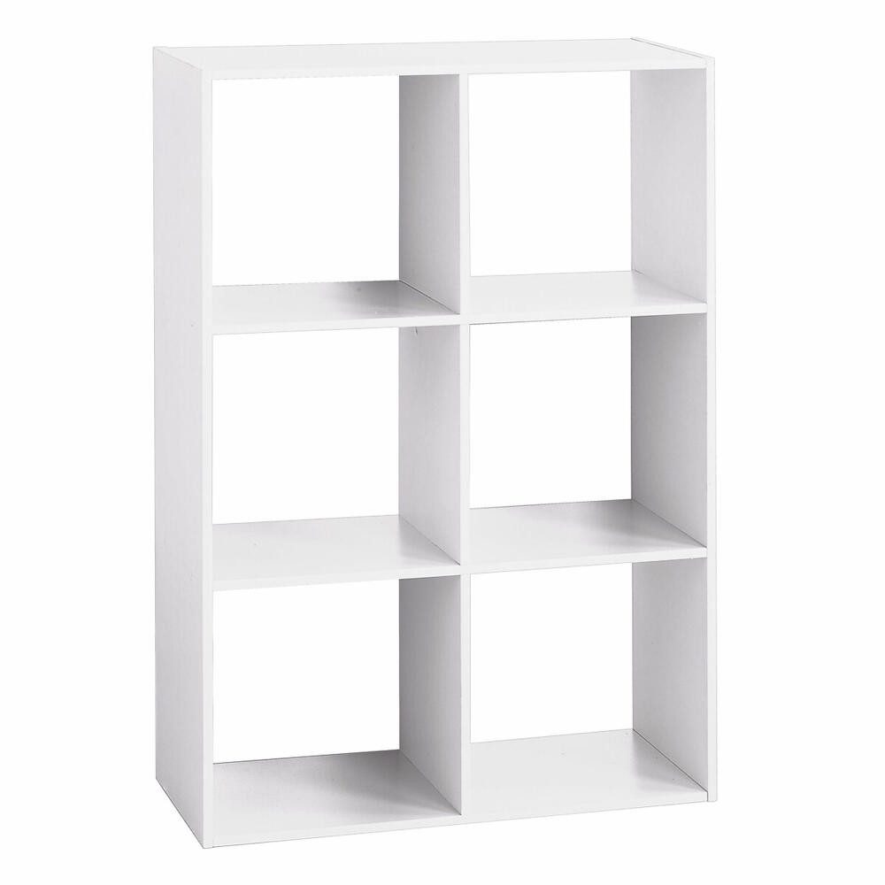 5five Simply Smart Regal Mix N Modul 2x3, modular kombinierbar