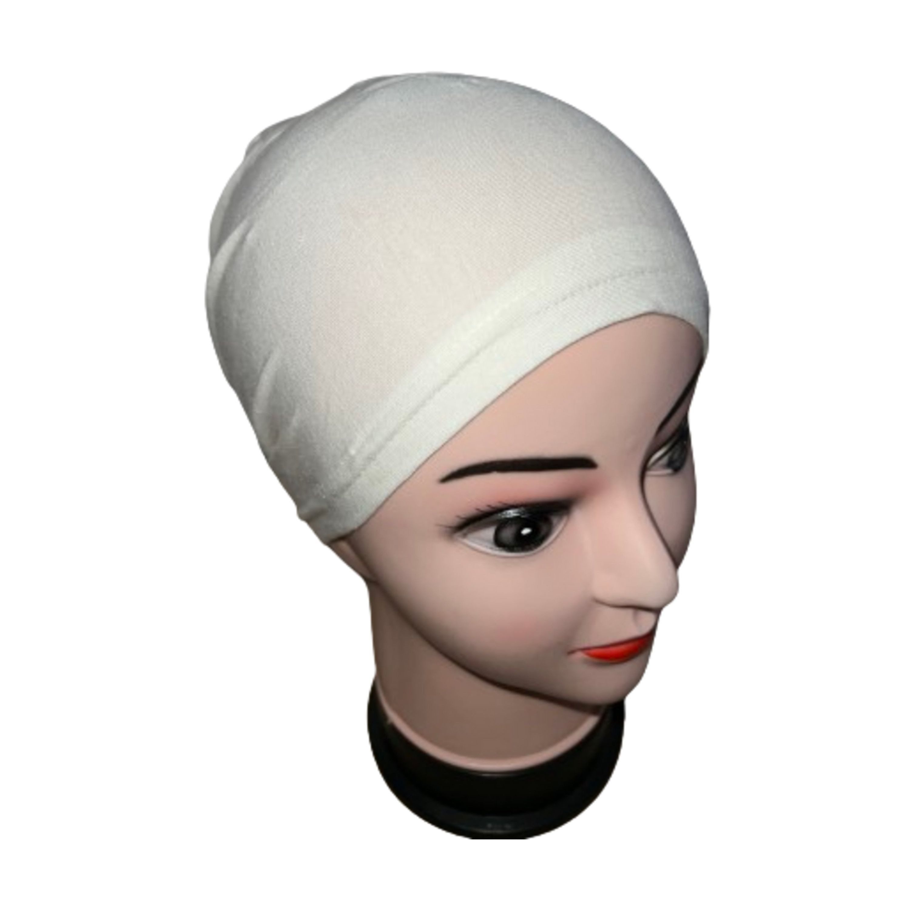 Aymasal Kopftuch Elastischer & Atmungsaktiver Unterkopftuch Bone Bonet Underscarf