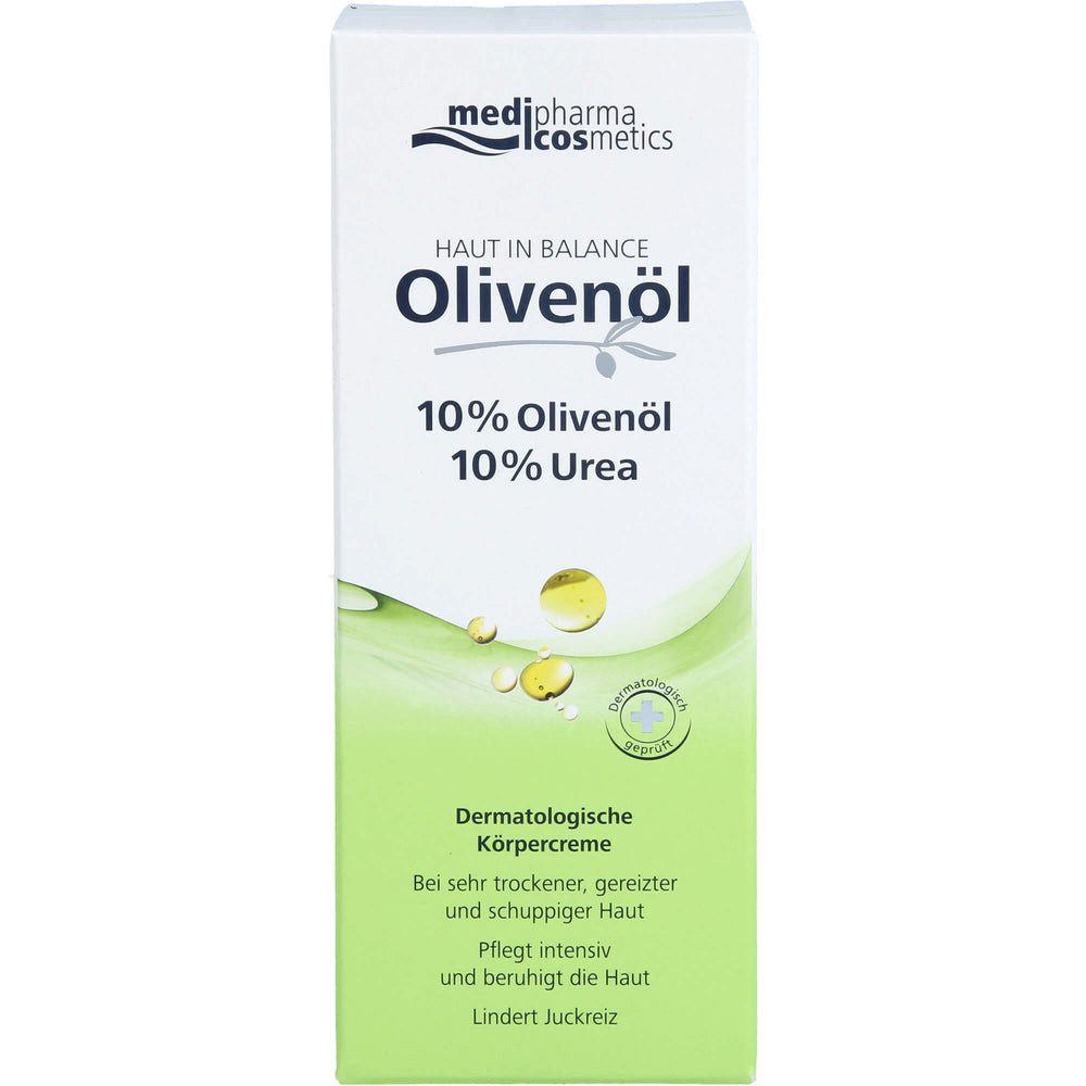 Körperlotion Balance Olivenöl Dermatologische Körpercreme