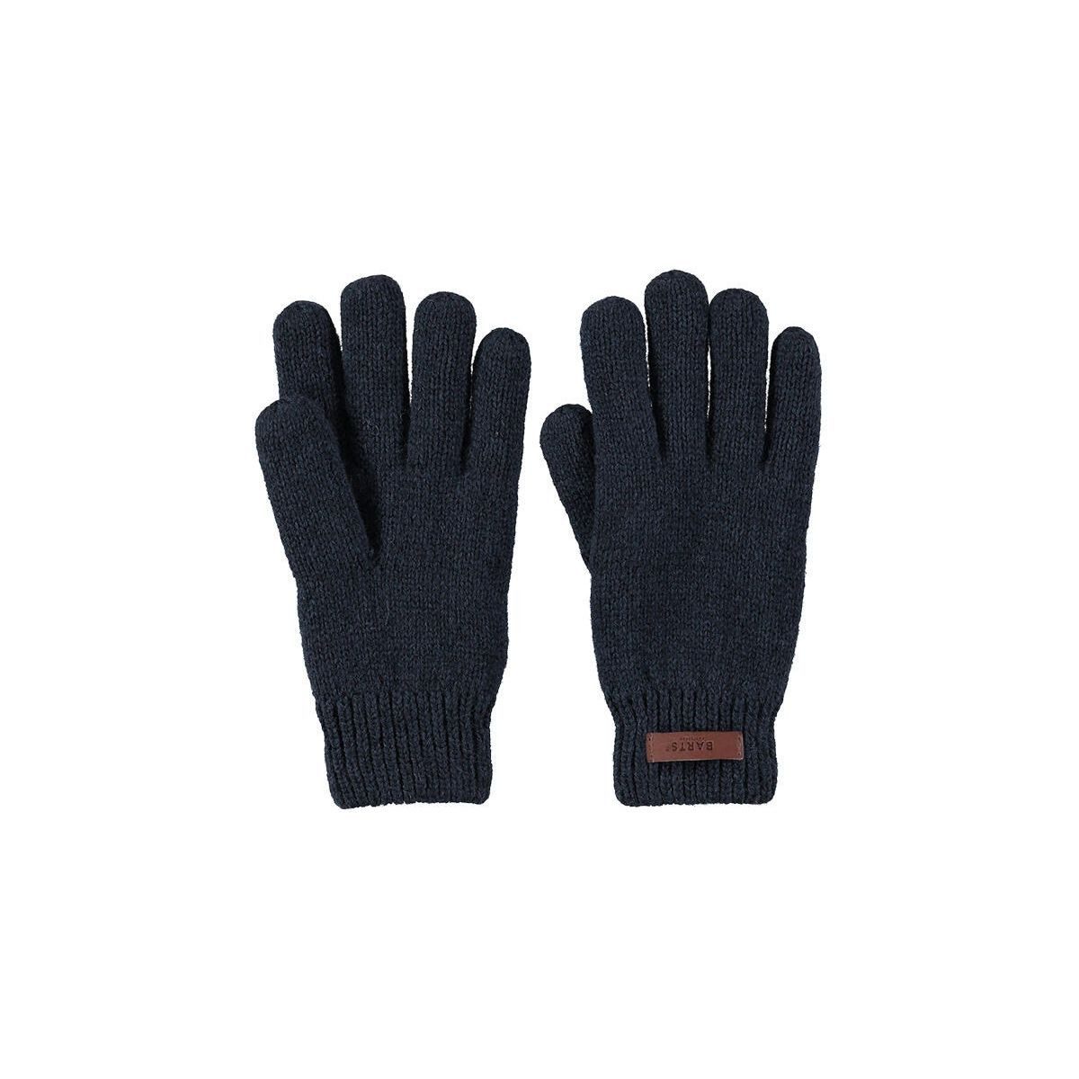 Barts Fleecehandschuhe Haakon Gloves Boys Warme, weiche Kinderhandschuhe aus 100% Wolle mit Fleece-Futter für