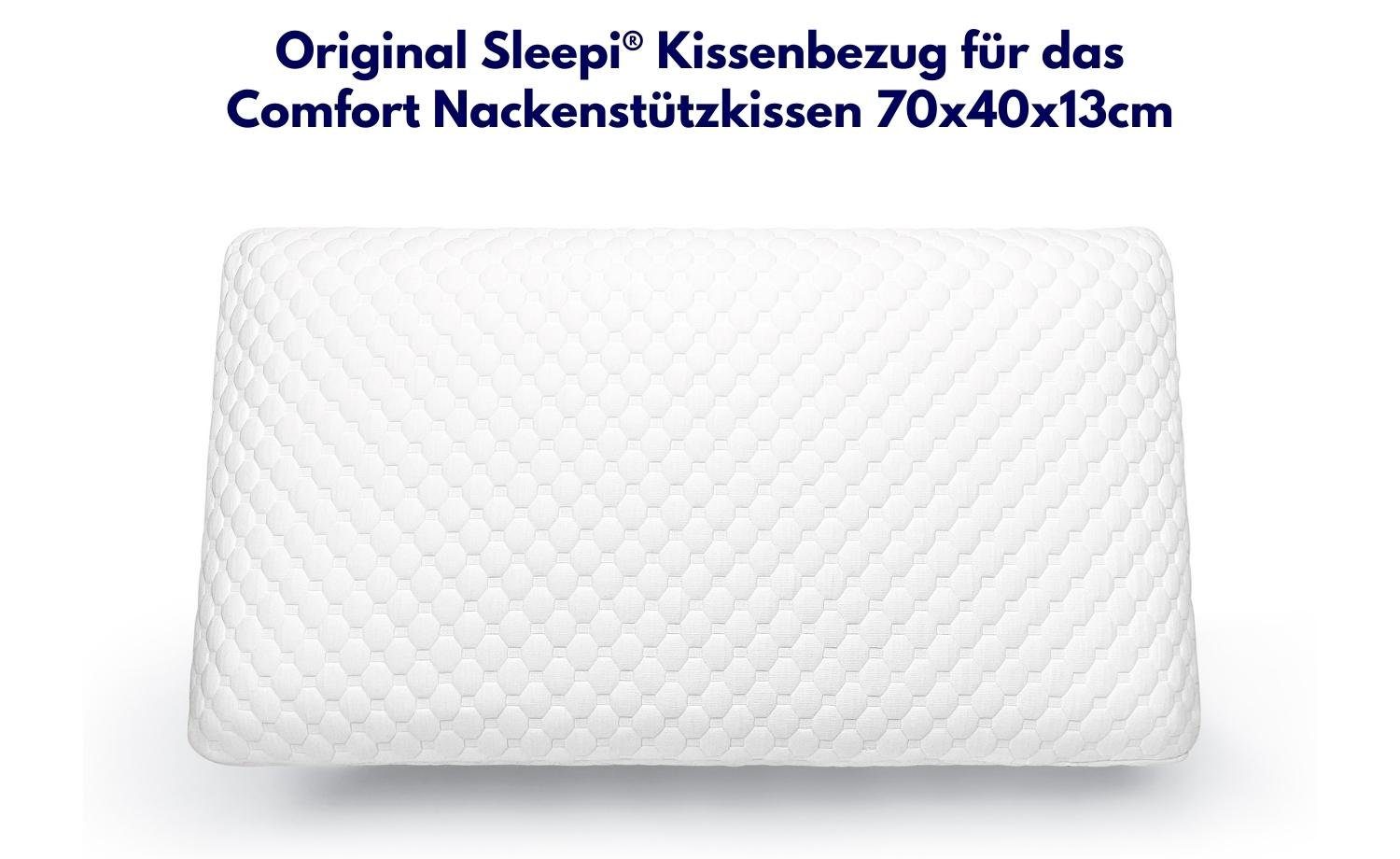 SLEEPI Kissenbezug Comfort, Besonders kuschliger und günstig online kaufen