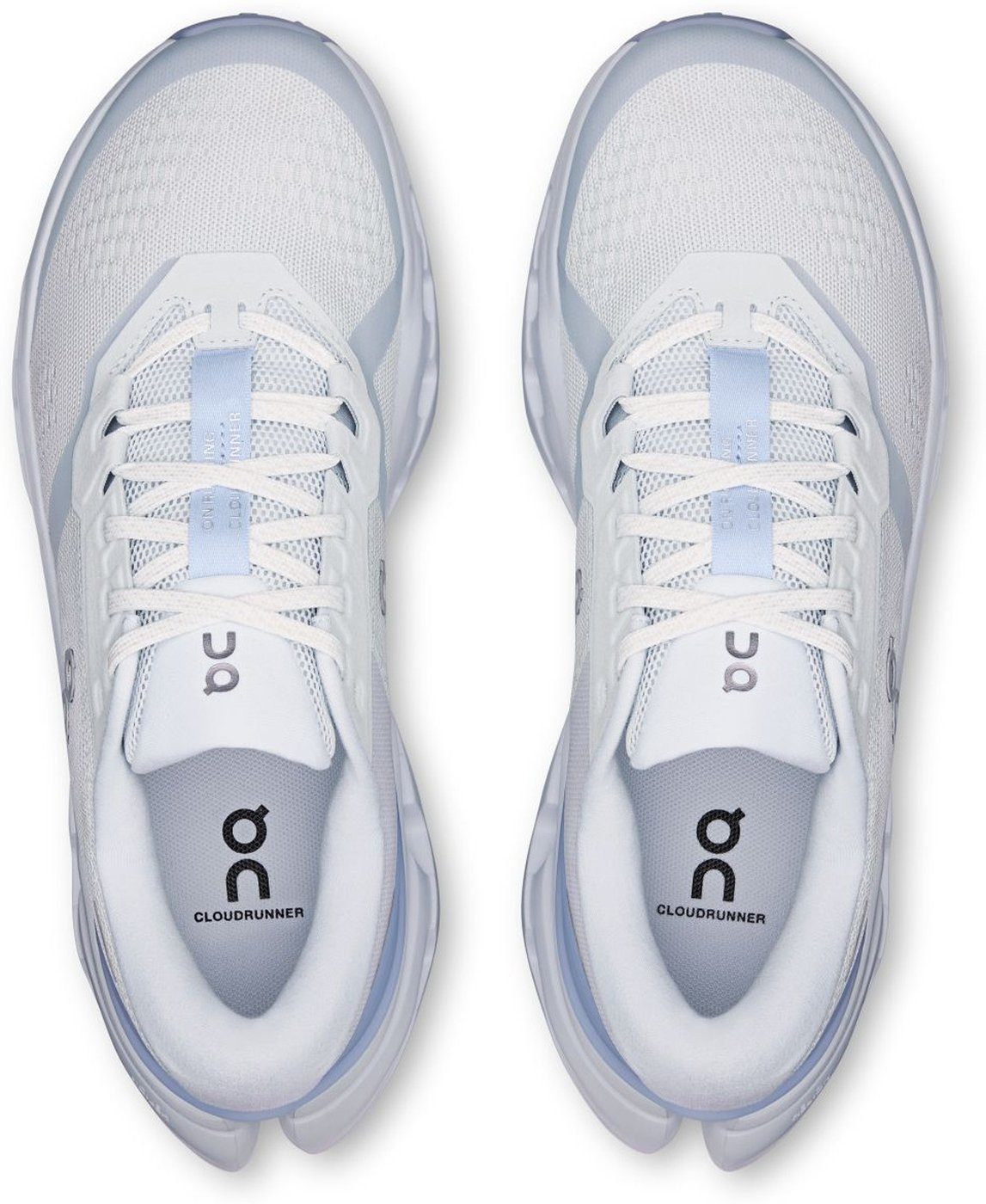 ON RUNNING Cloudrunner 3 Heather / Marsh Laufschuh