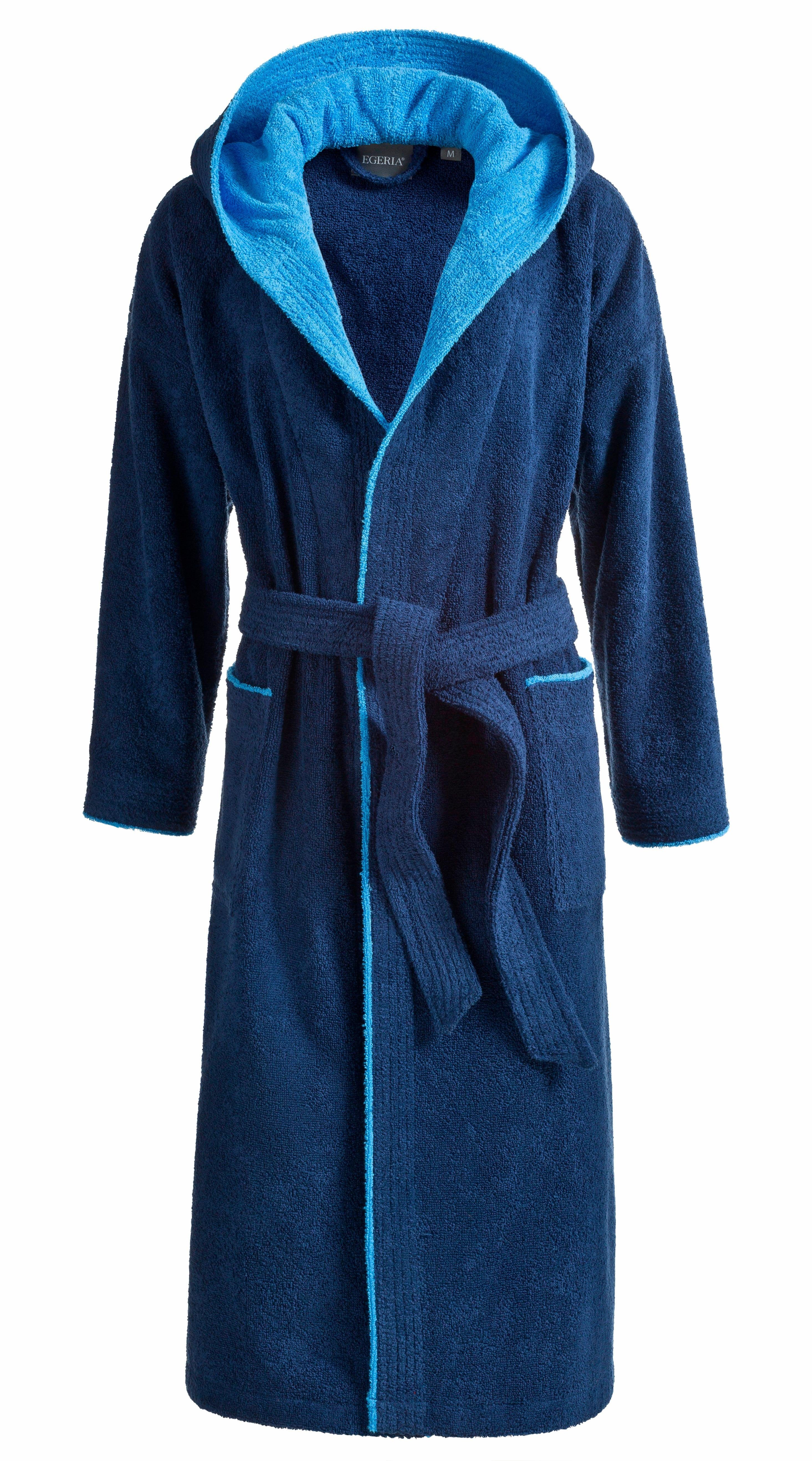 Egeria Unisex-Bademantel Cairo, ideal für Sauna günstig online kaufen