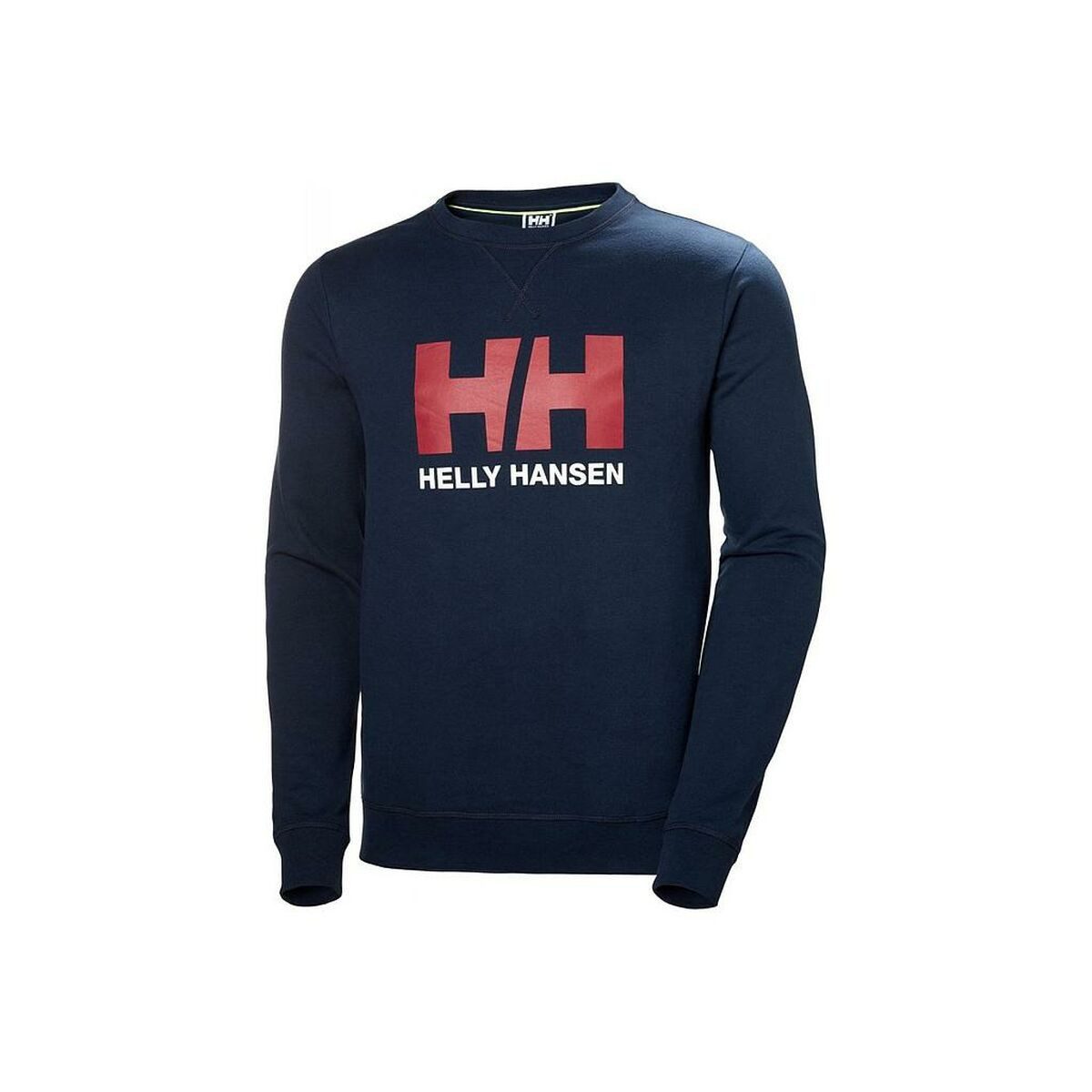 Helly Hansen Sweater Herren Sweater ohne Kapuze HH LOGO Helly Hansen 34000 597 Marineblau