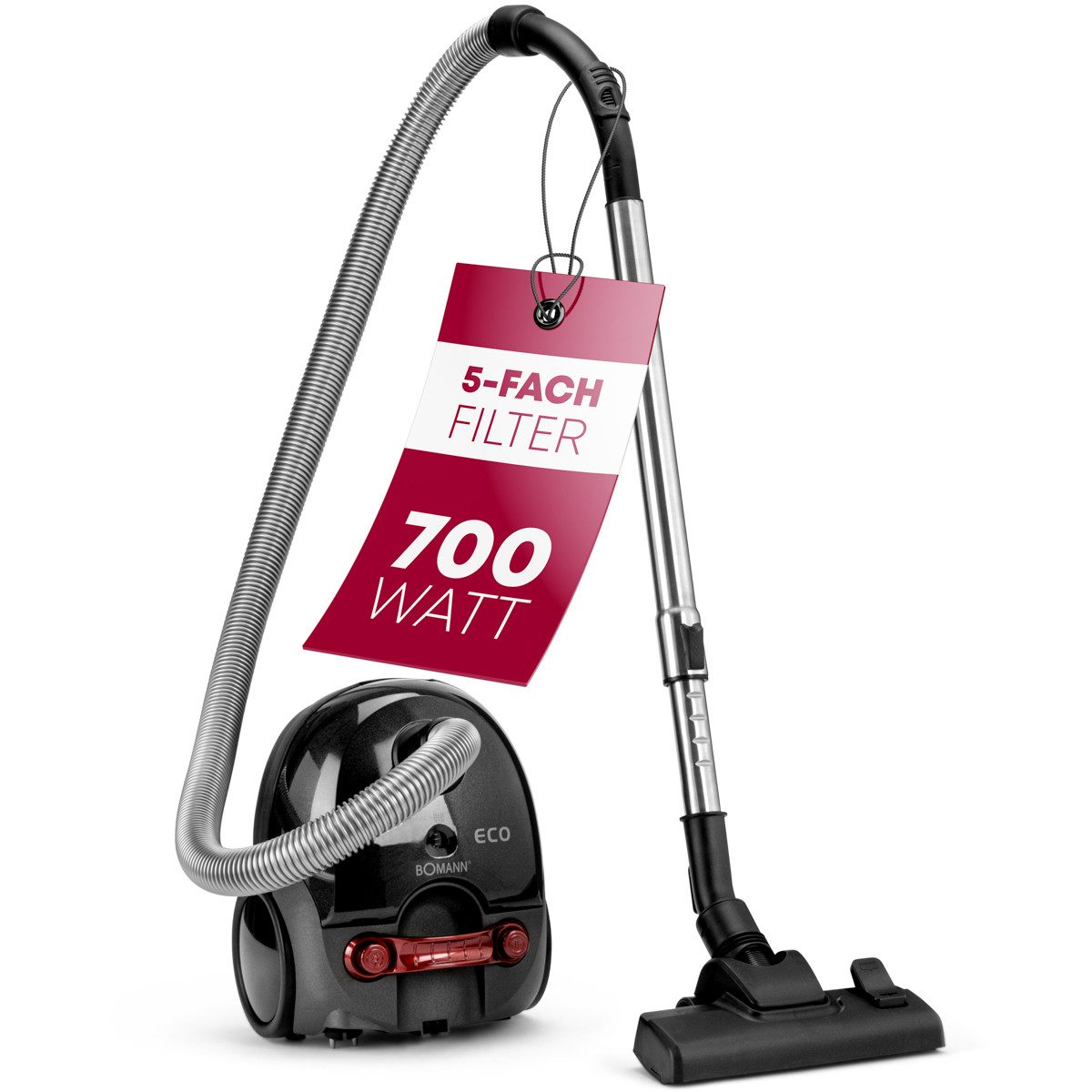 Bodenstaubsauger BS 9019 CB N
