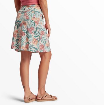 Sherpa Trekkingshorts PADMA PULL-ON SKIRT PEETHO TIGER FLORAL