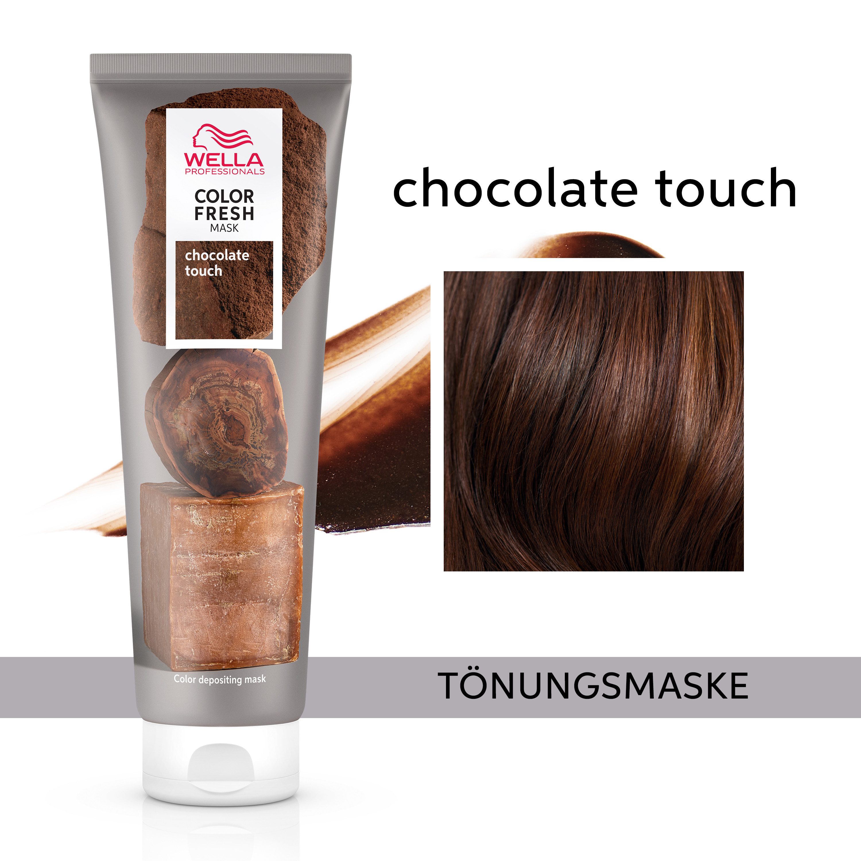Wella Haarfarbe Mocca Shine Perfect Color Kit