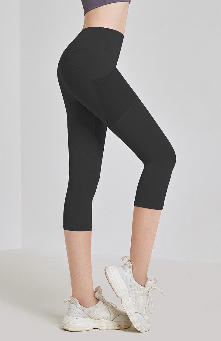 Fity 3/4-Leggings 3/4 Sport-Leggings für Damen günstig online kaufen