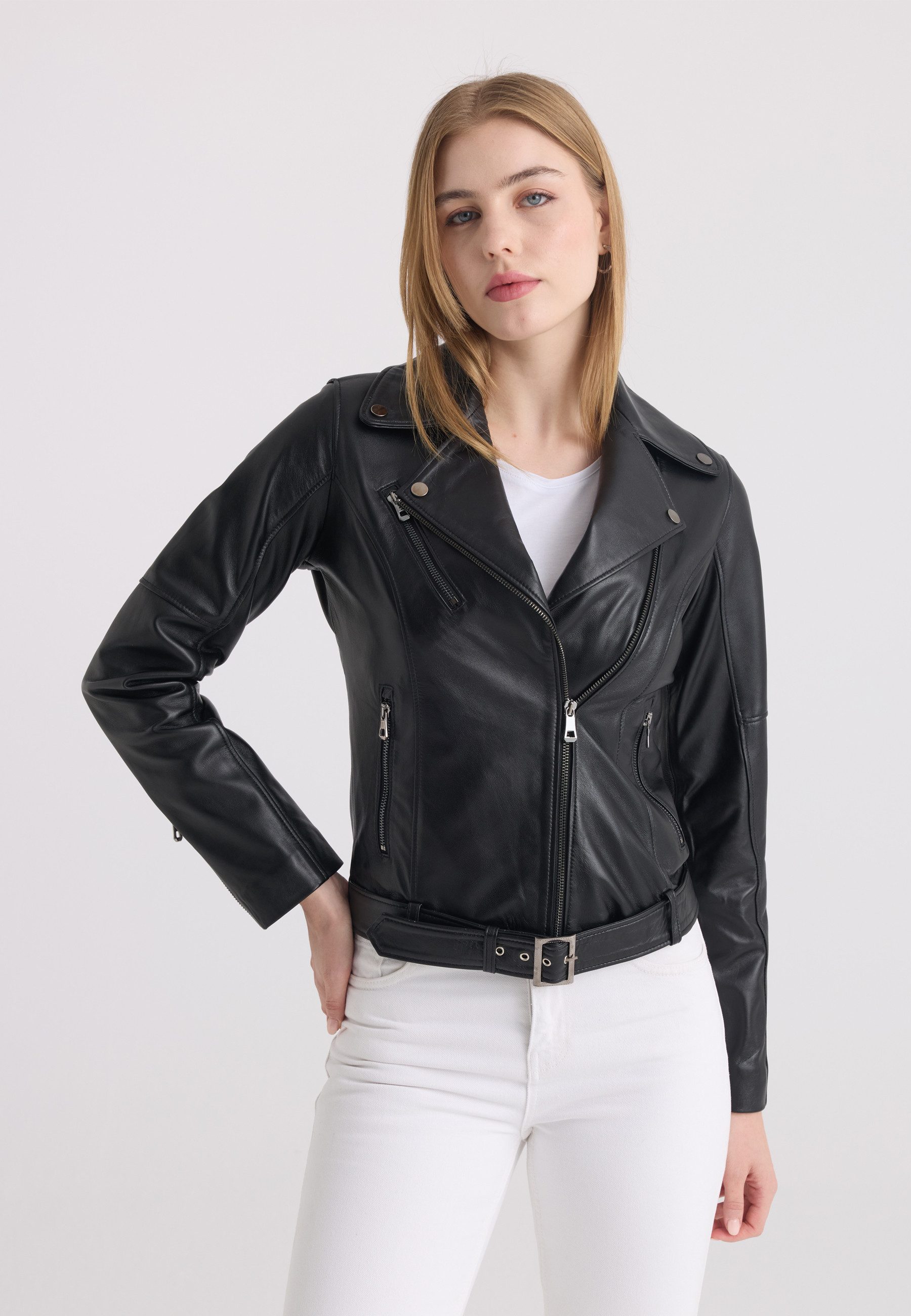 Felix Hardy Lederjacke Lederjacke