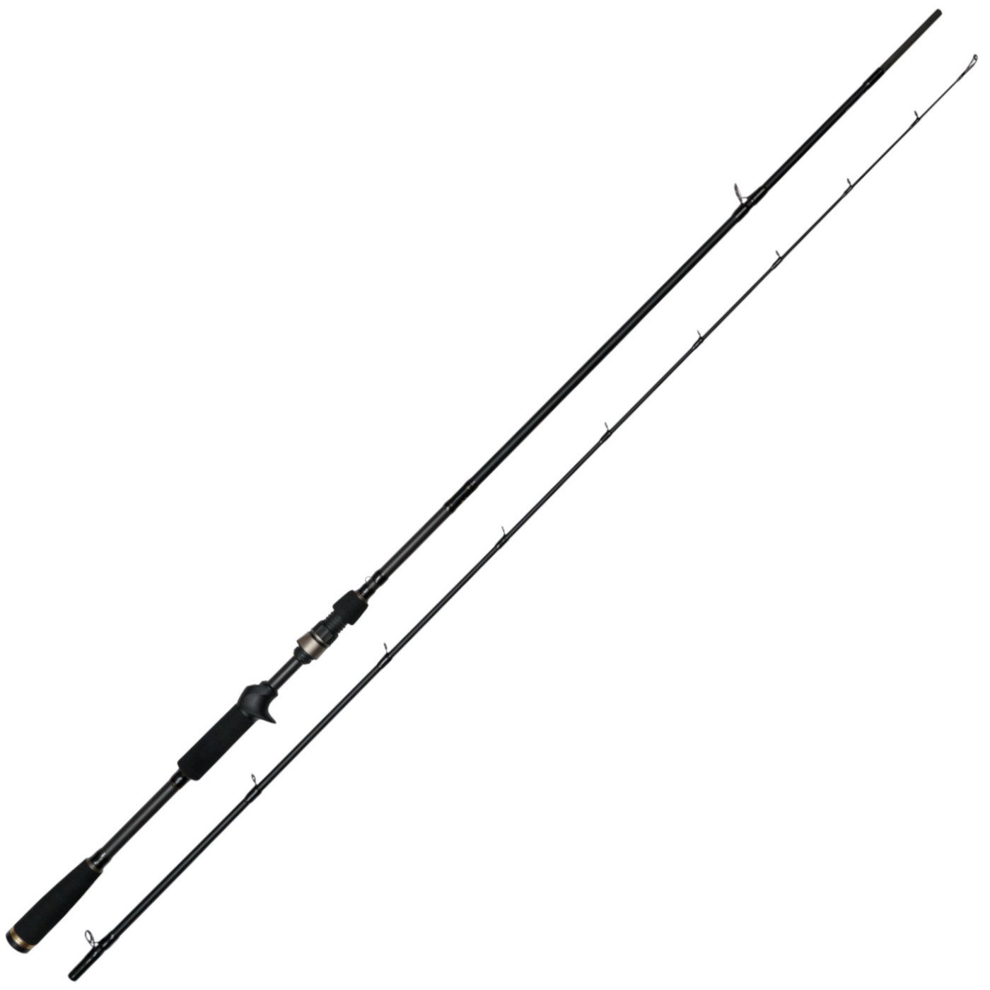 Spinnrute W3 Powerstrike-T 2nd 218cm M 20-60g - Baitcaster Spinnrute