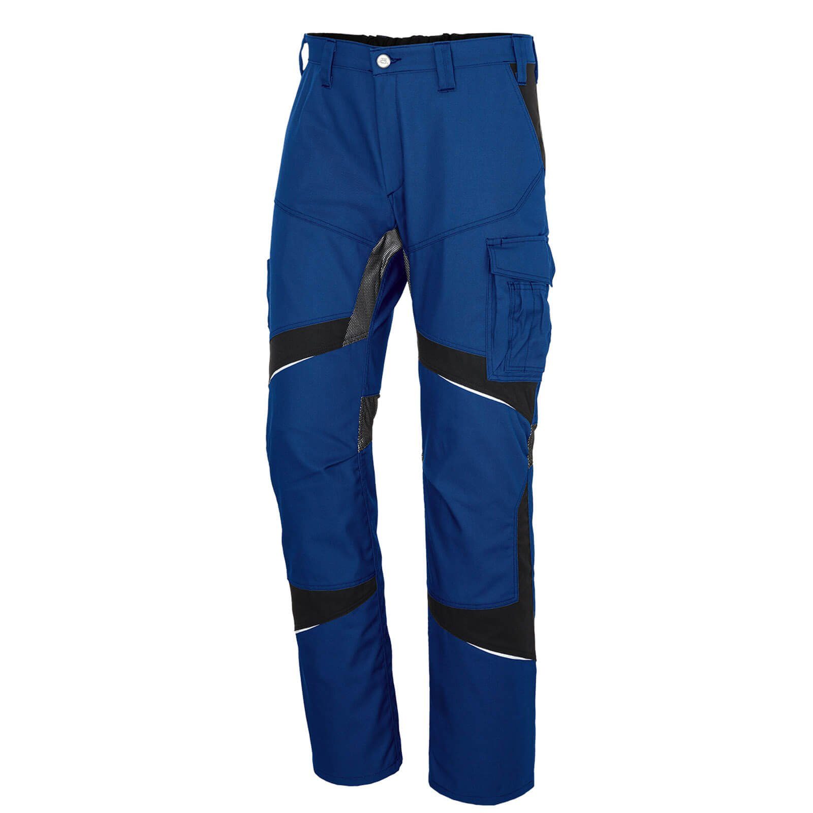 Sommerhose Kübler kbl.blau/schwarz Kübler Activiq Arbeitshose