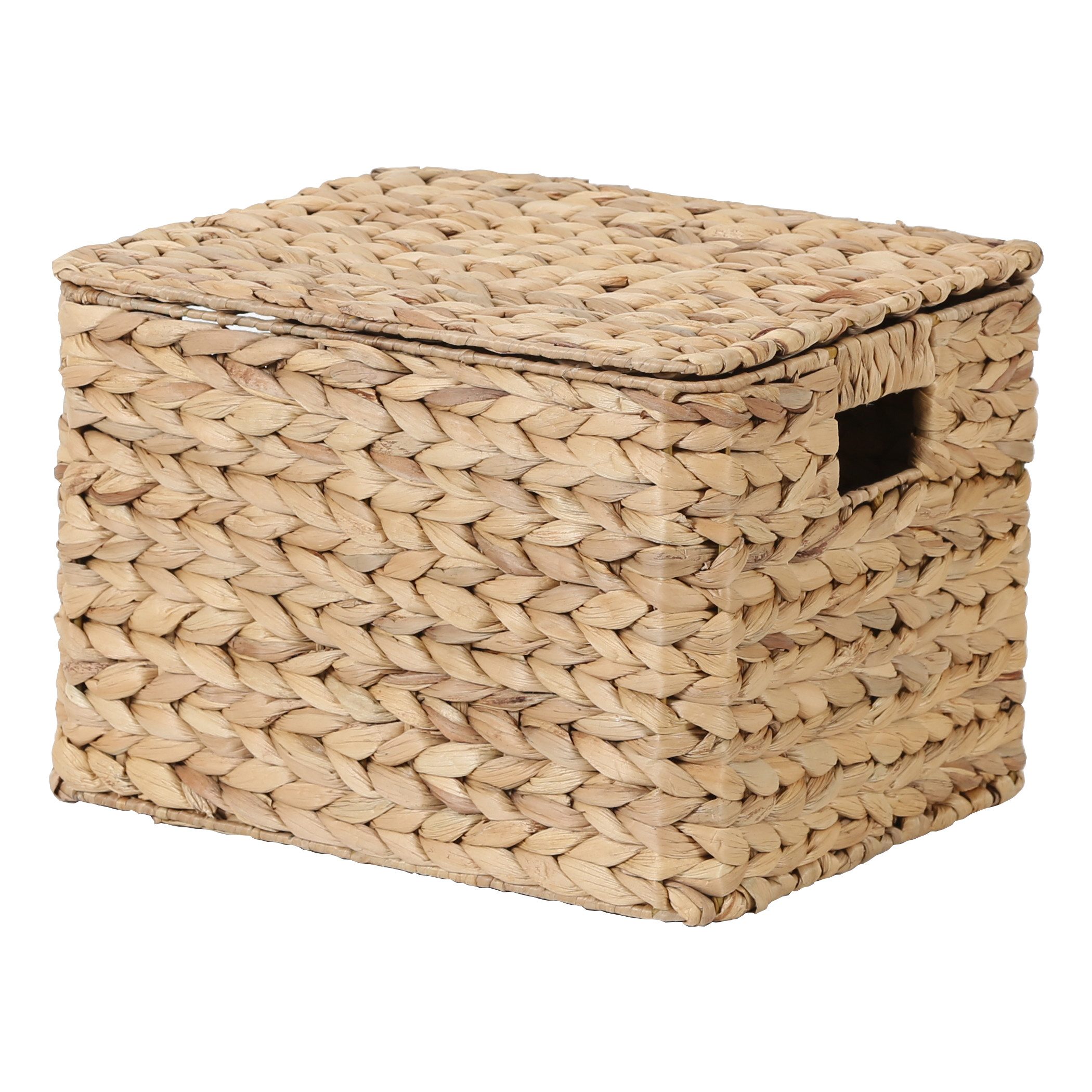 Casa Moro Aufbewahrungskorb Aufbewahrungsbox mit Deckel günstig online kaufen