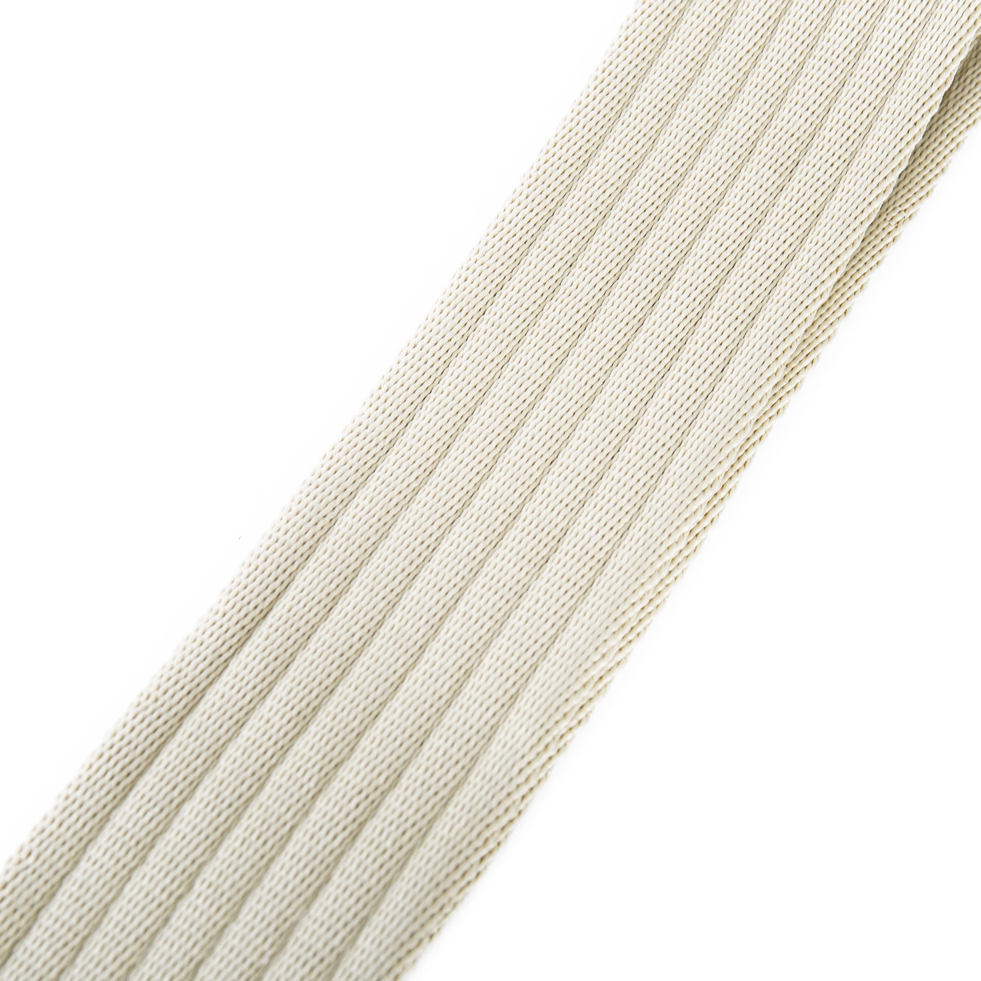 FAME Gitarrengurt, Luxury Cotton, Ripple Khaki, Produktoptimierung