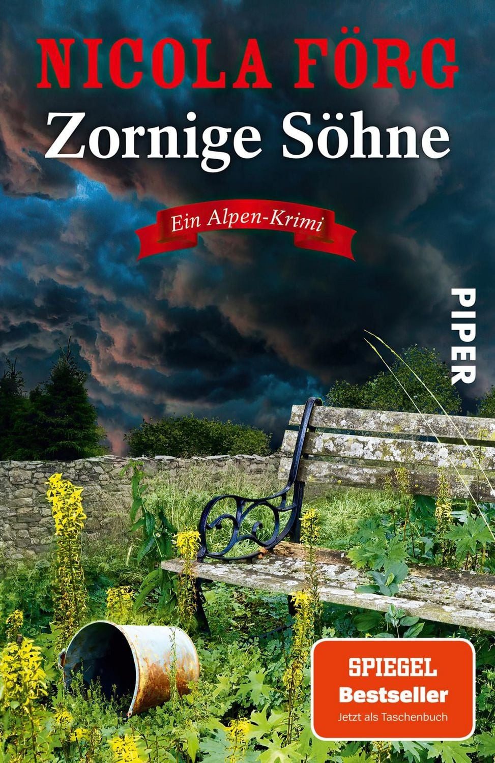 Zornige Söhne / Nicola Förg
