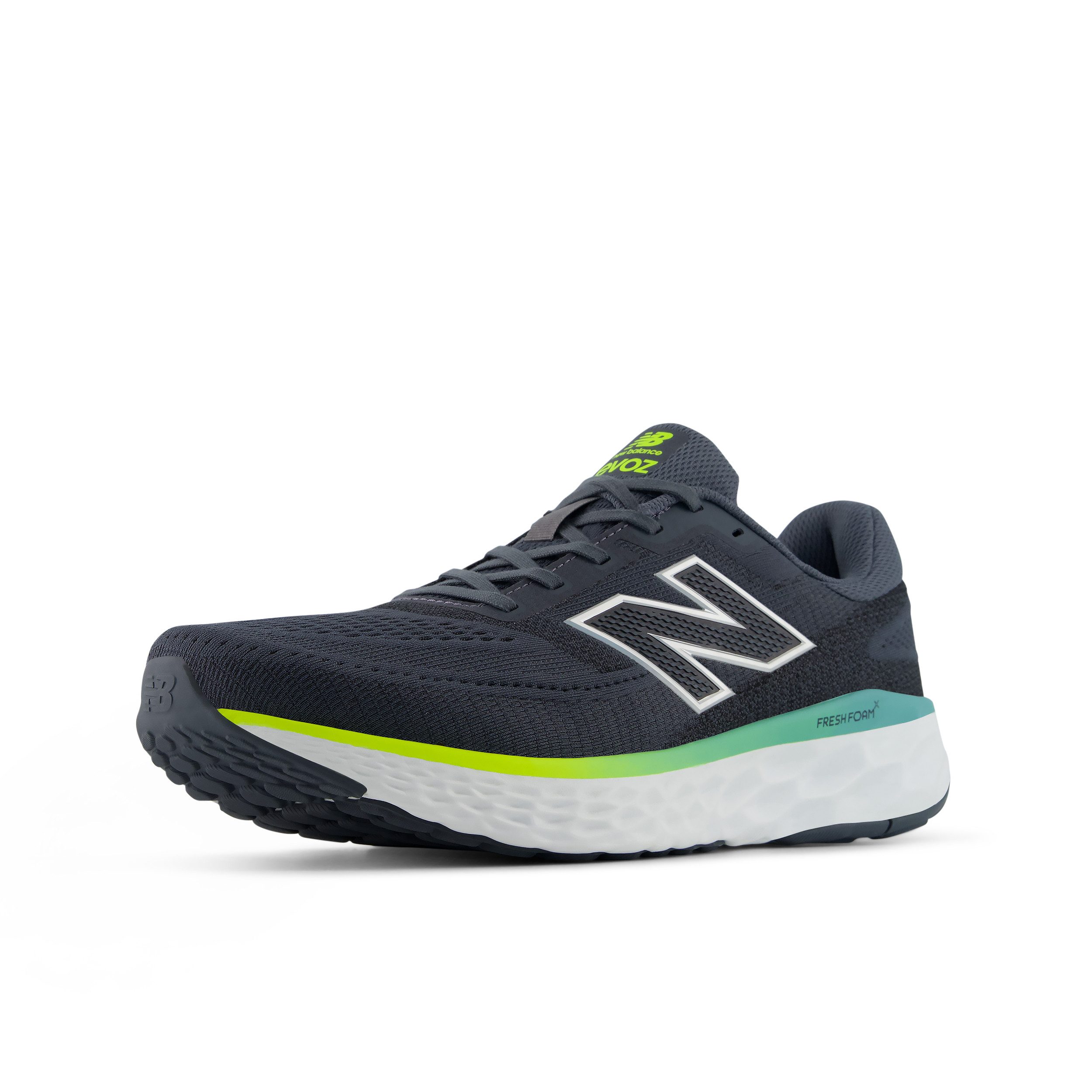 New Balance EVOZ Laufschuh für Erwachsene, mit Laufsohle aus Gummi