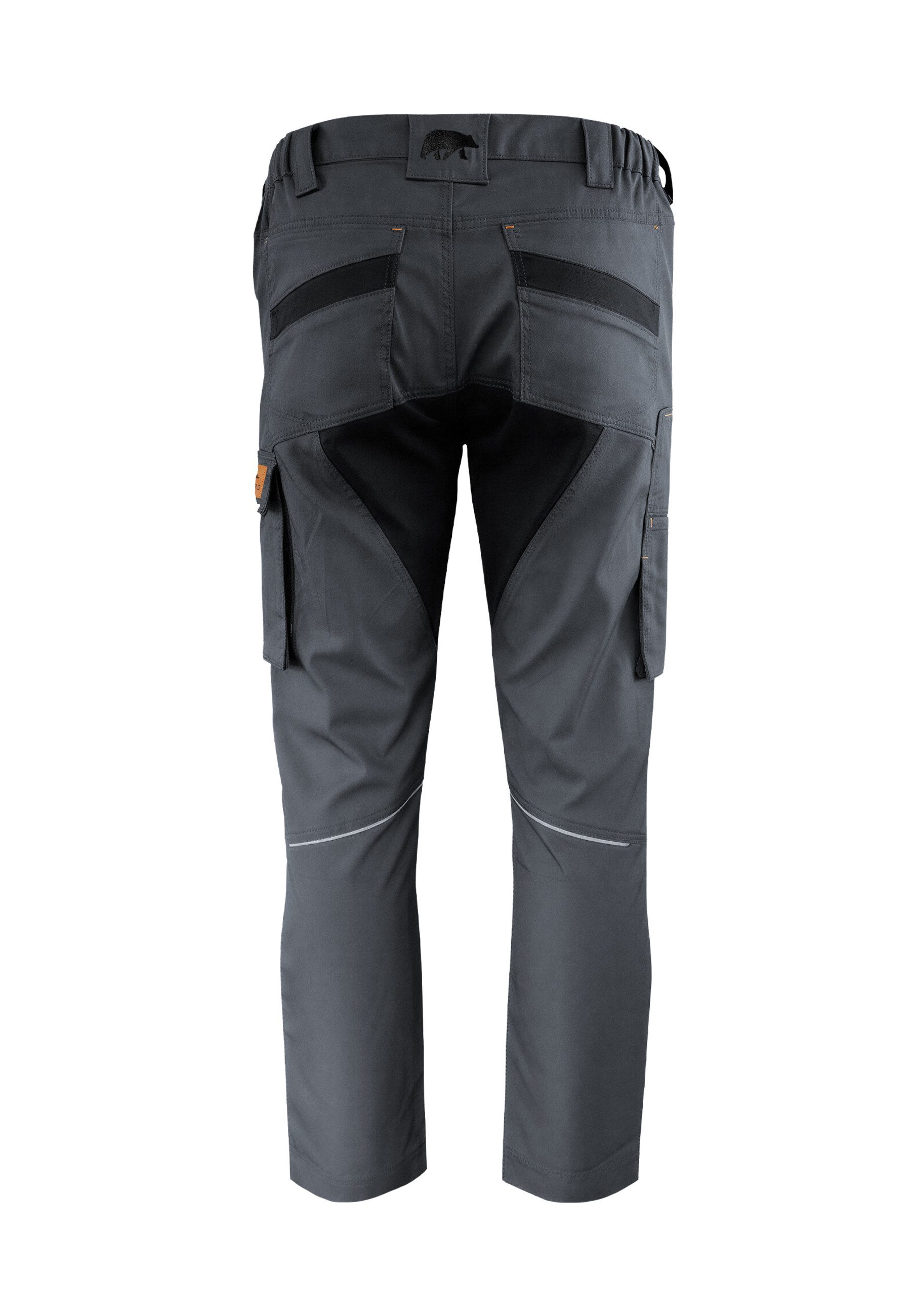 FORSBERG Arbeitsbundhose Braxa II Arbeitshose