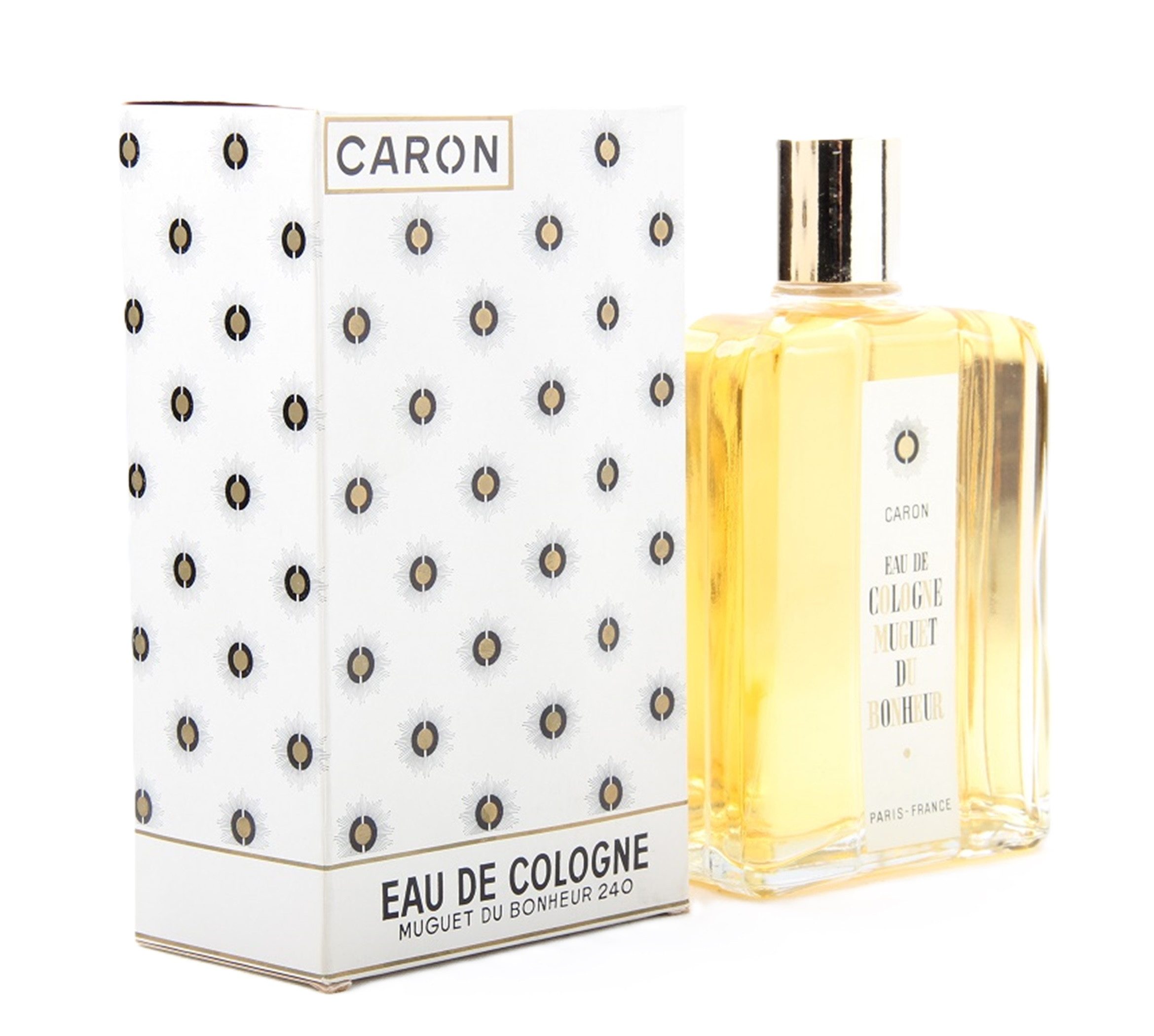 Caron Eau de Cologne Caron Muguet du Bonheur Eau de Cologne 240 ml