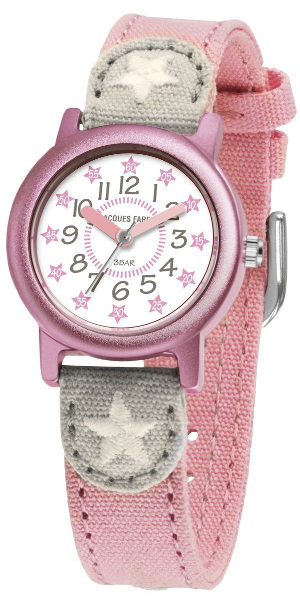 Jacques Farel Quarzuhr ORG 02STA