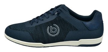bugatti Slip-On Sneaker Slipper, Business Schuh mit bugatti Logo-Icon
