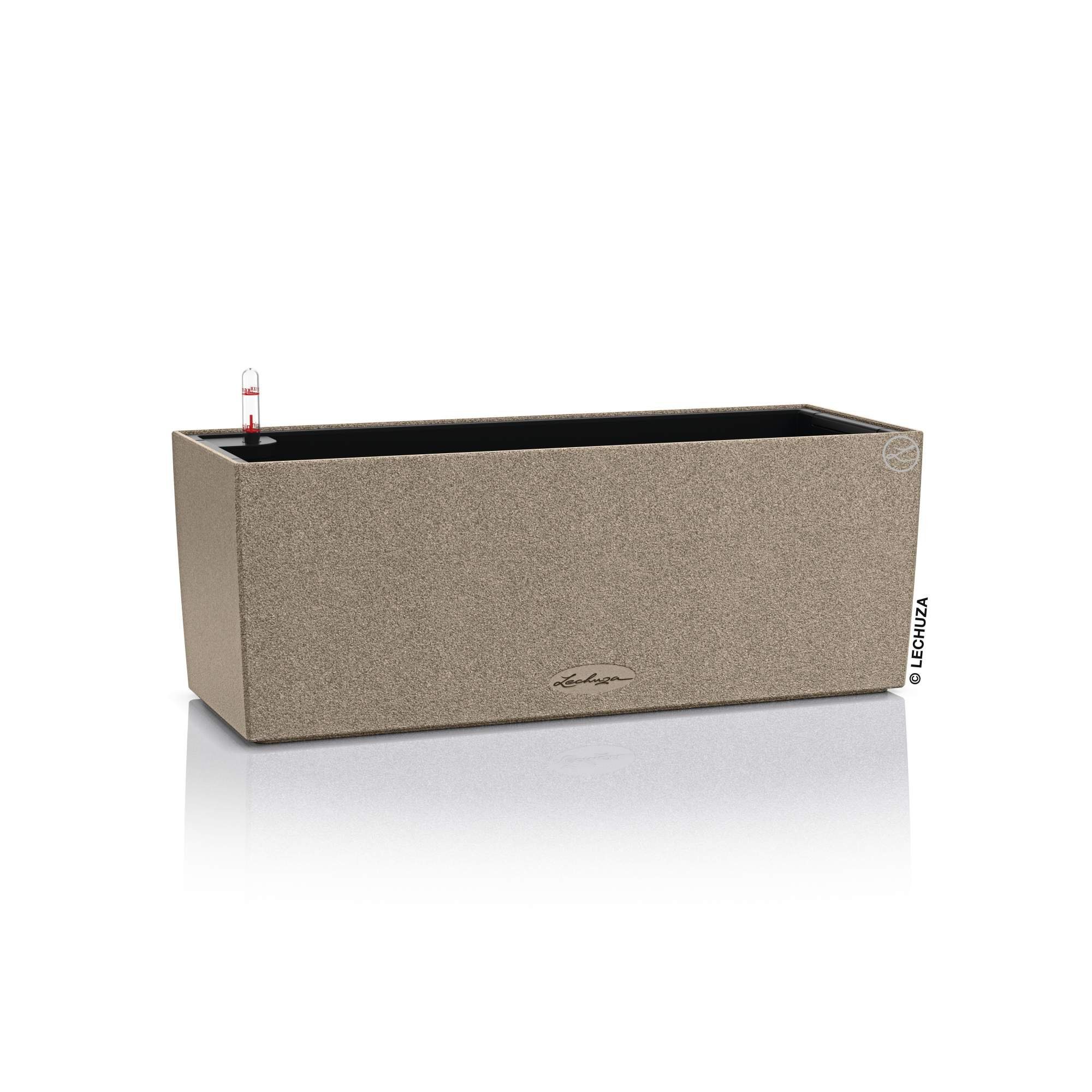 Lechuza® Balkonkasten Balconera Stone 50 sandbeige günstig online kaufen