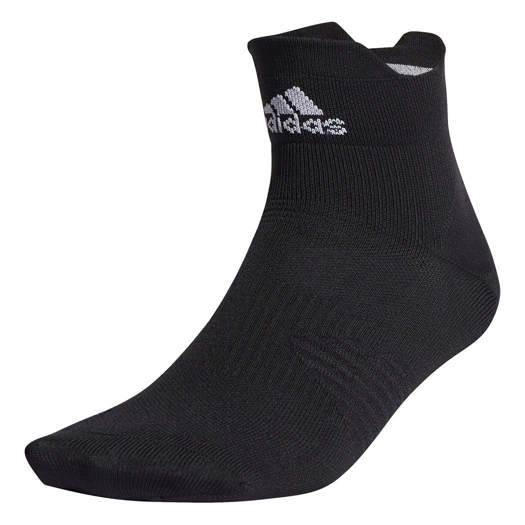 adidas Performance Laufsocken Ankle Running Performance schwarz - 1 Paar