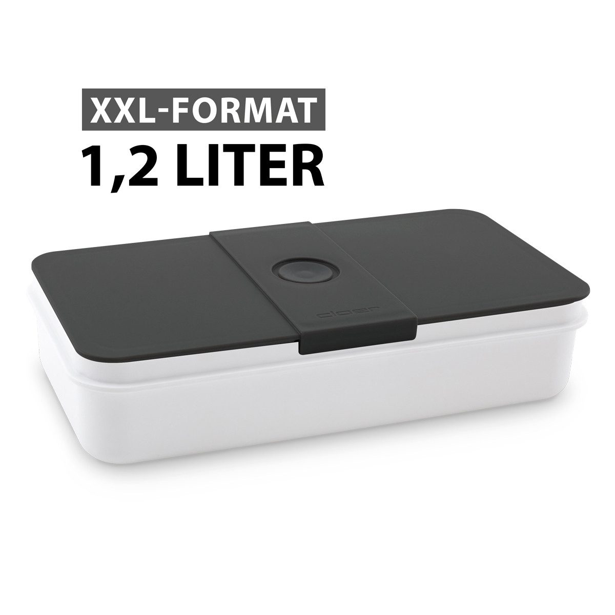 Cloer Lunchbox Cloer 800S1-1