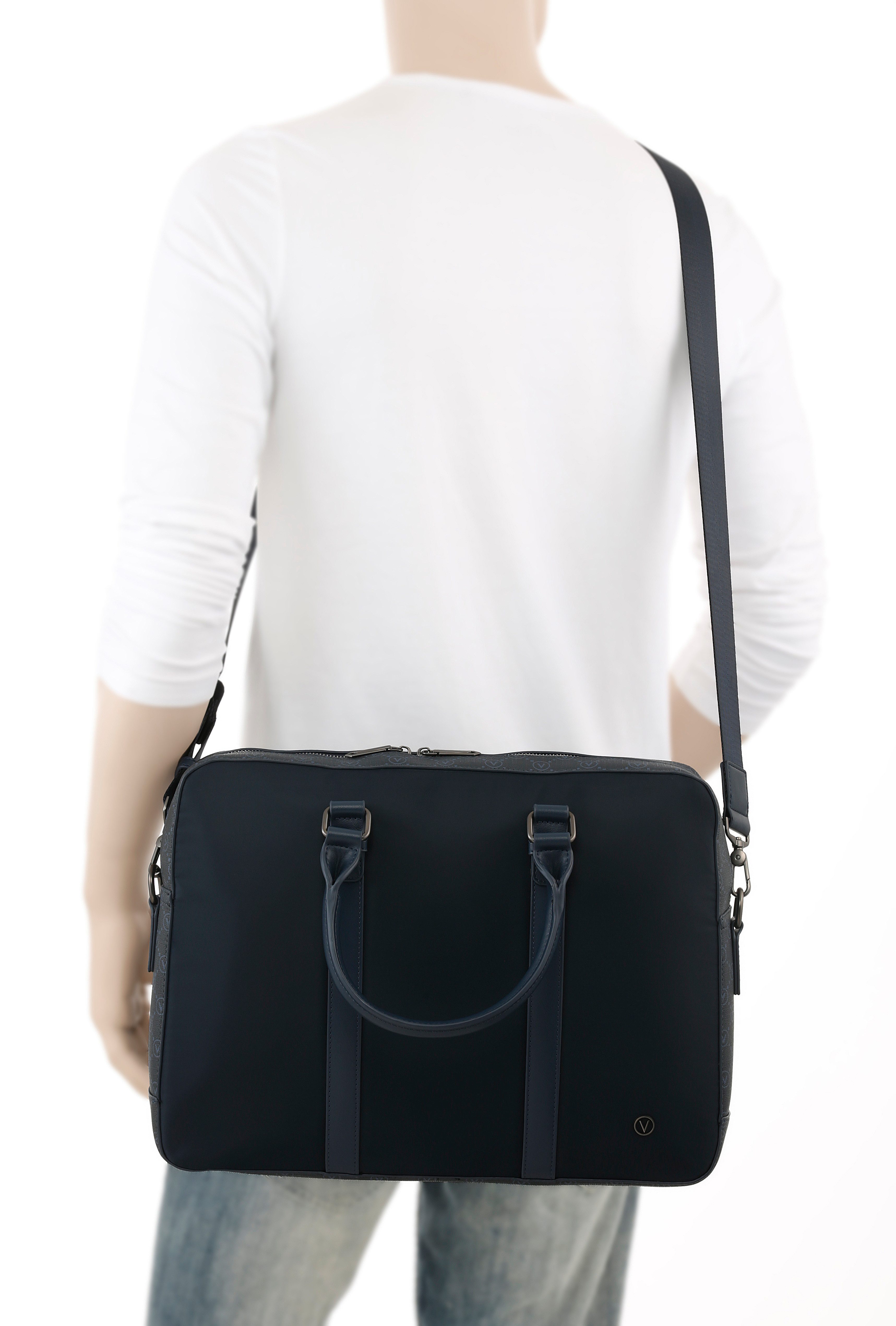 VALENTINO BAGS Messenger Bag NEMESYS, Business-Tasche, Geschäftstasche, Arbeitstasche, Laptoptasche