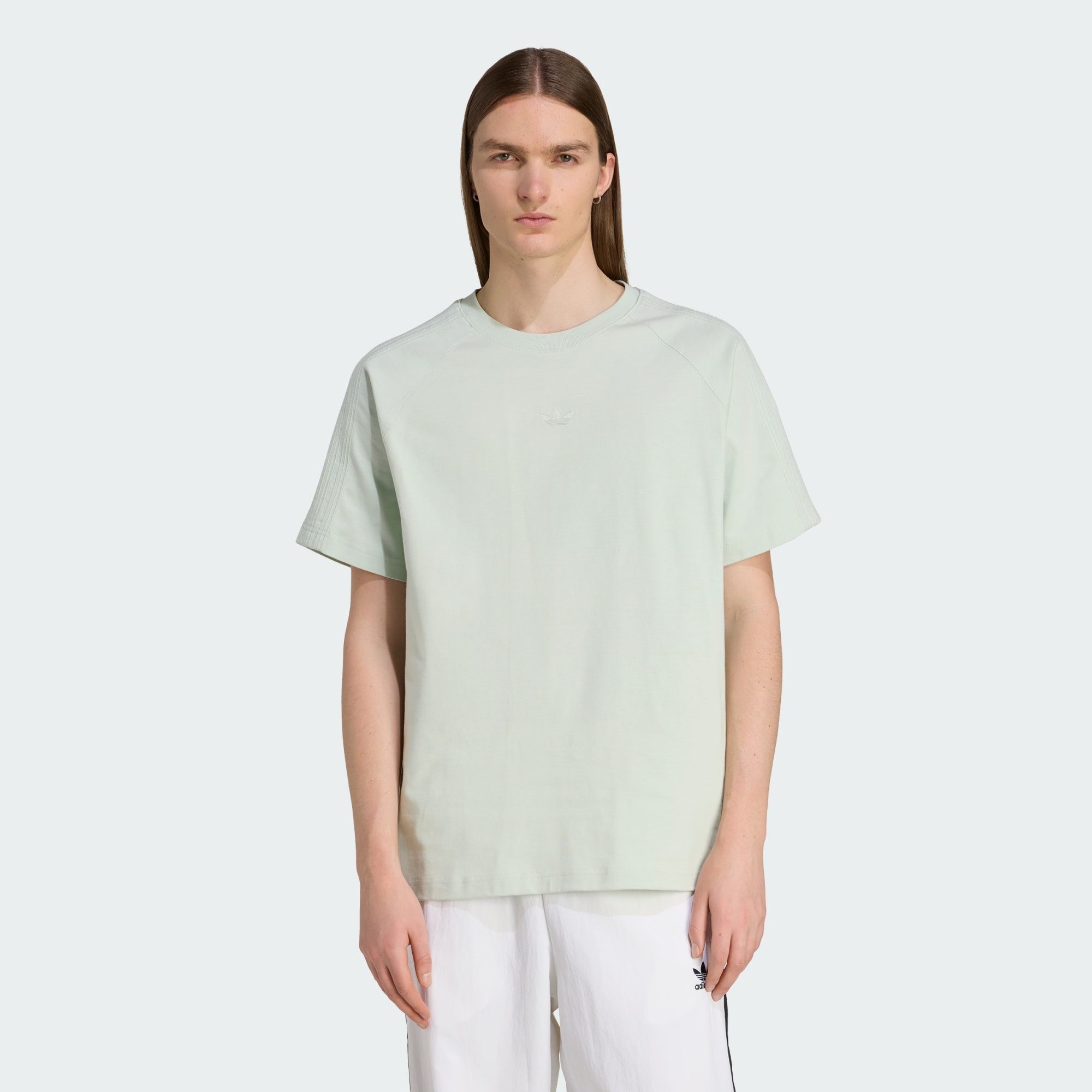 adidas Originals Poloshirt PREMIUM ESSENTIALS T-SHIRT günstig online kaufen