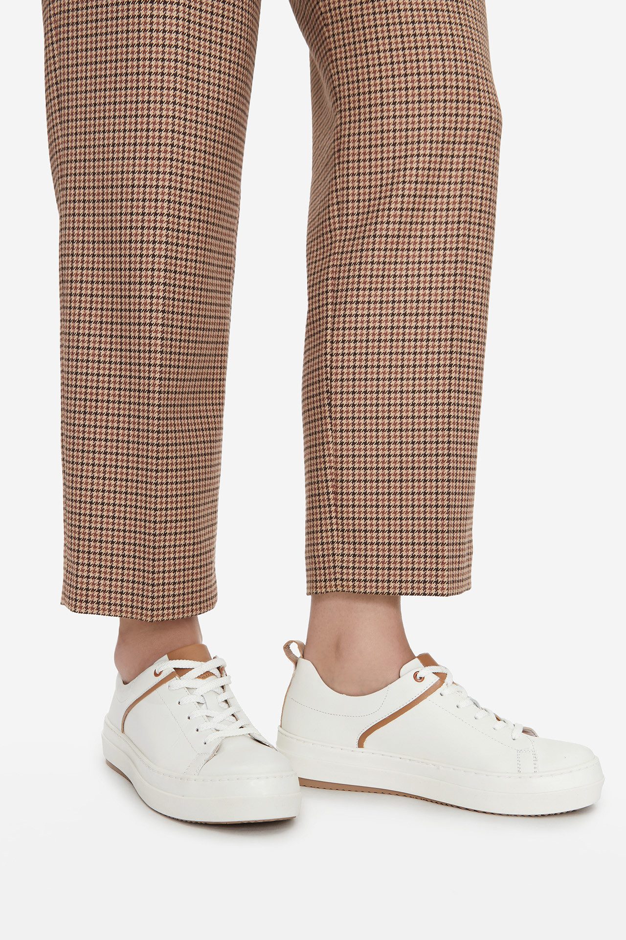 LASOCKI Elegante Damen Sneaker – Weiß, Komfort & Stil Sneaker