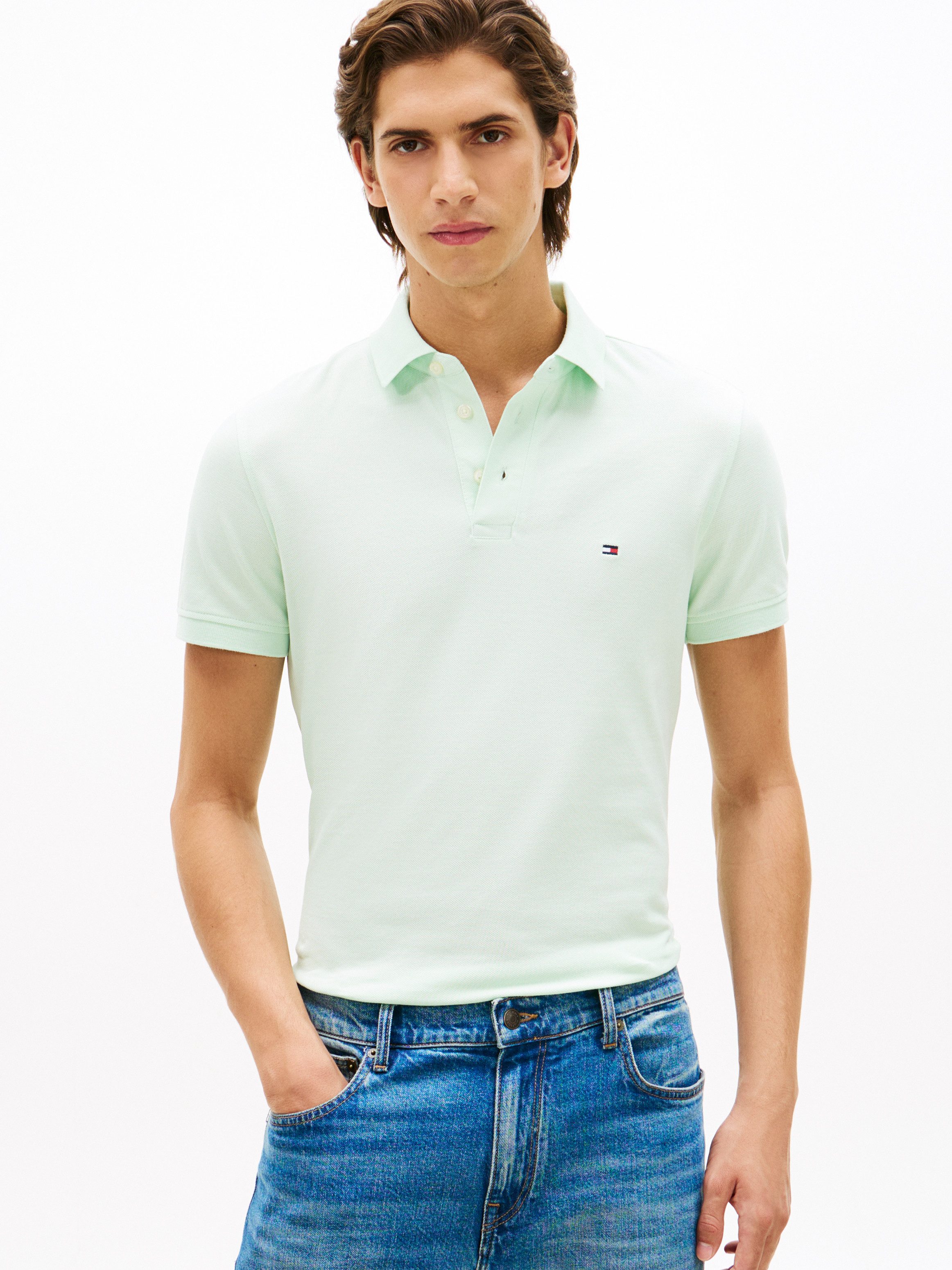 Poloshirt 1985 SLIM POLO