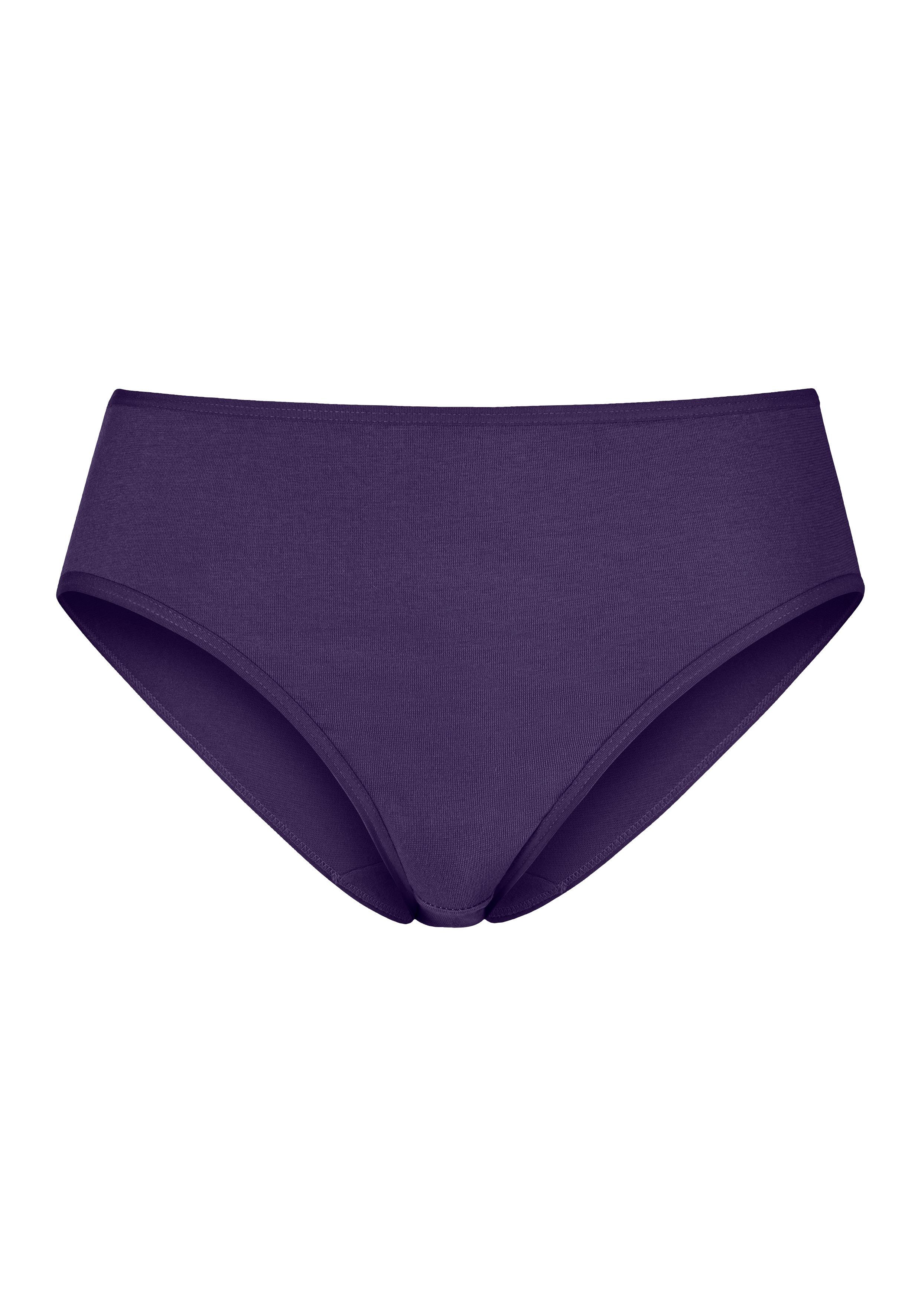 petite fleur by Lascana Jazz-Pants Slips (10er-Pack) aus elastischer Baumwolle – Bild 4 von 5
