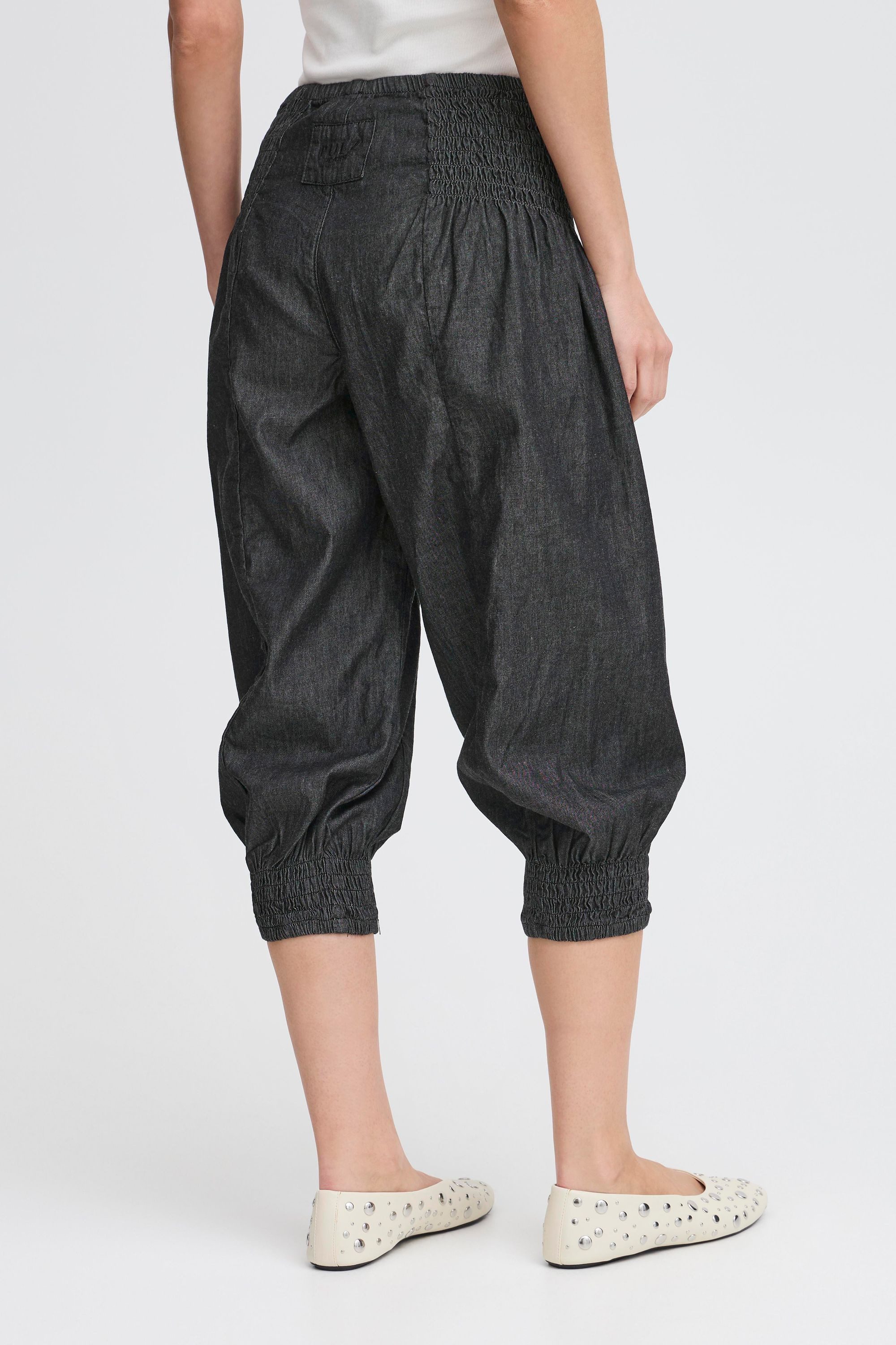 Pulz Jeans Caprihose Casual Hose PZJILL
