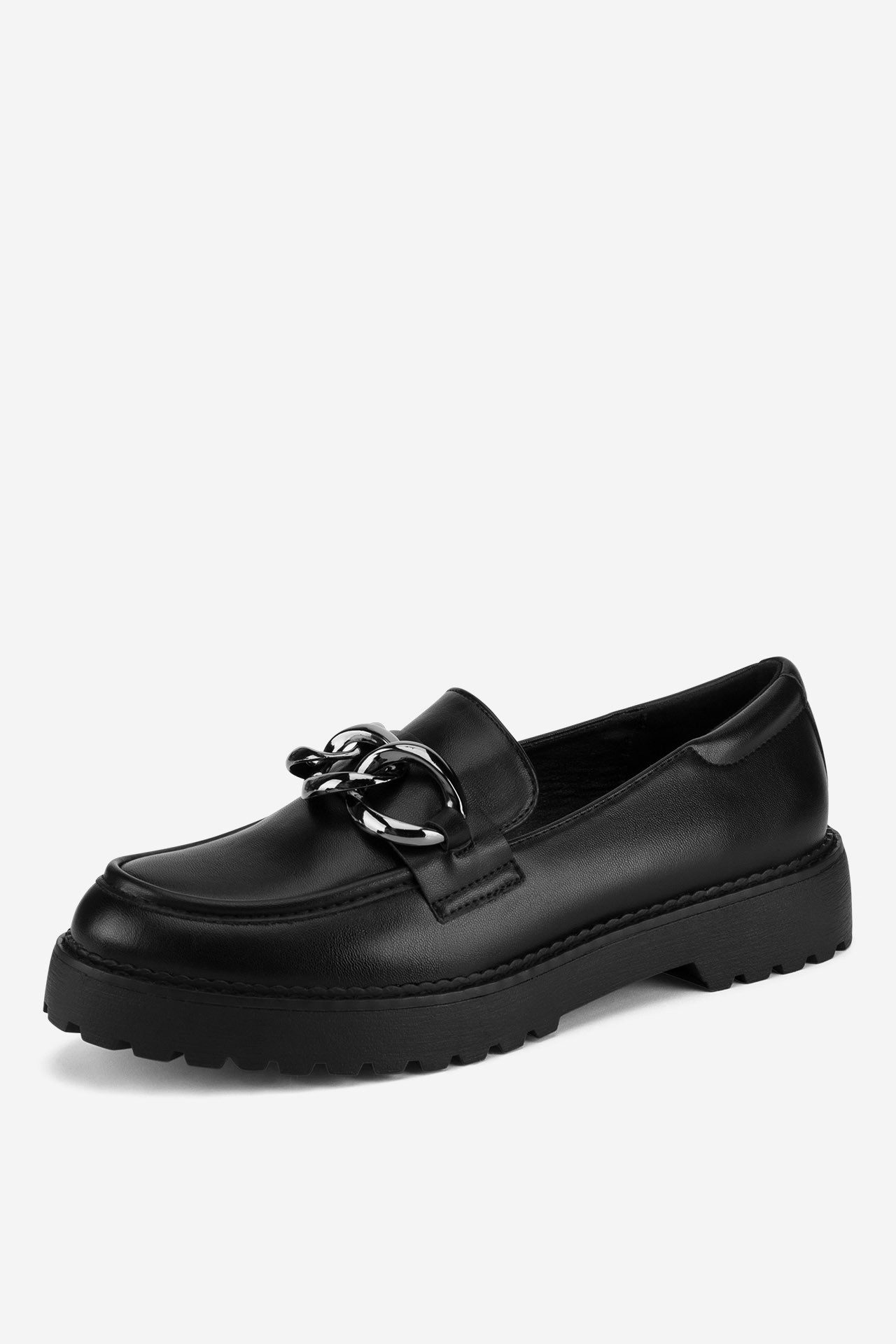 DeeZee DeeZee Damen Mokassin 36 schwarz günstig online kaufen