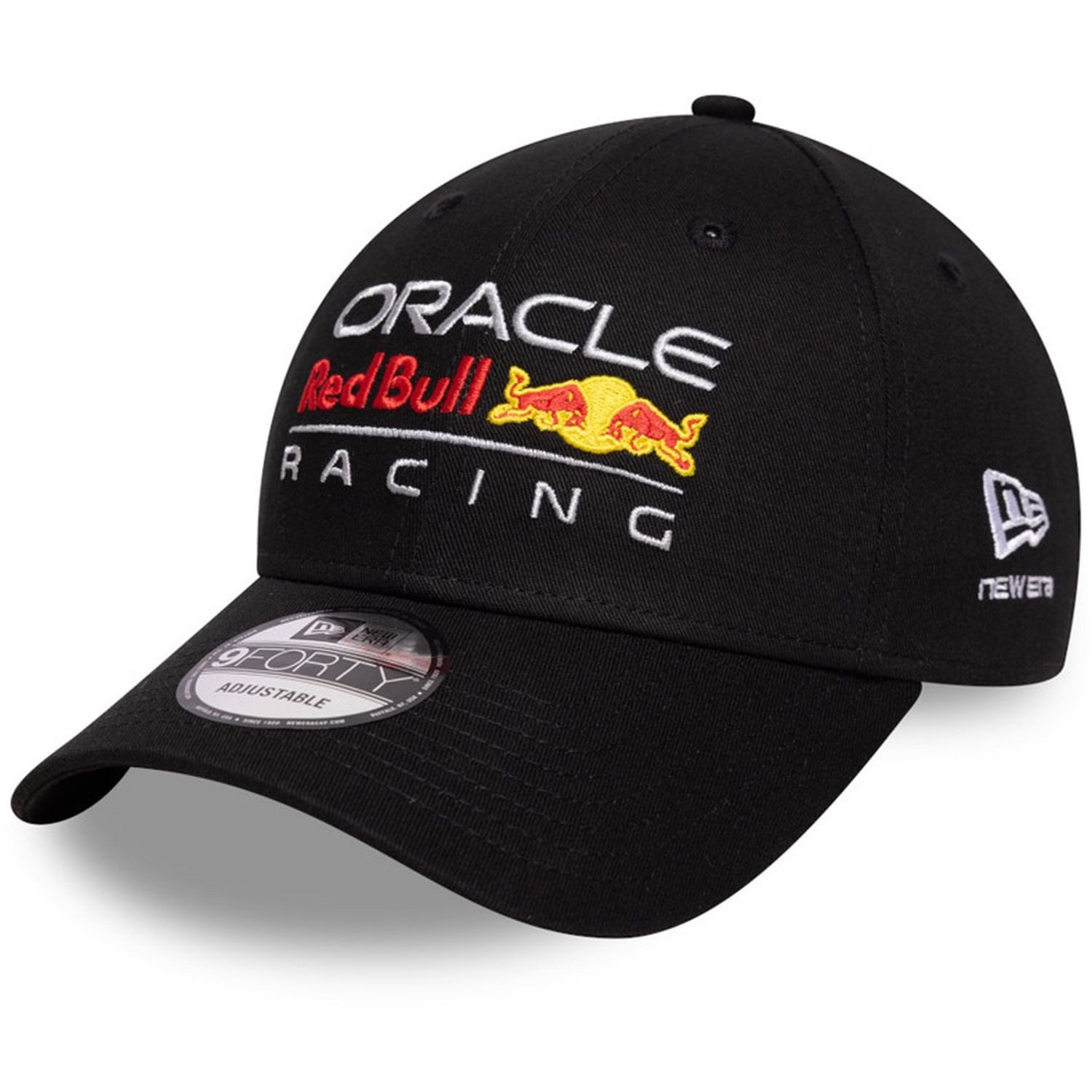New Era Trucker Cap 9Forty Strapback Red Bull Racing